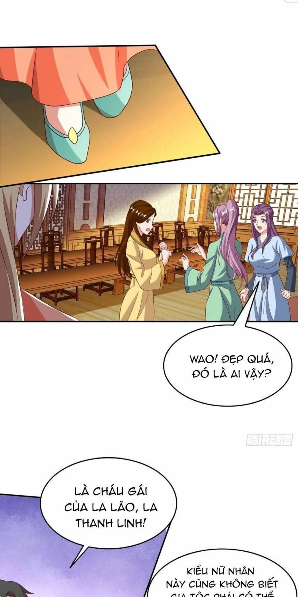 Trọng Sinh Sau Tám Vạn Năm Chapter 95 - 16