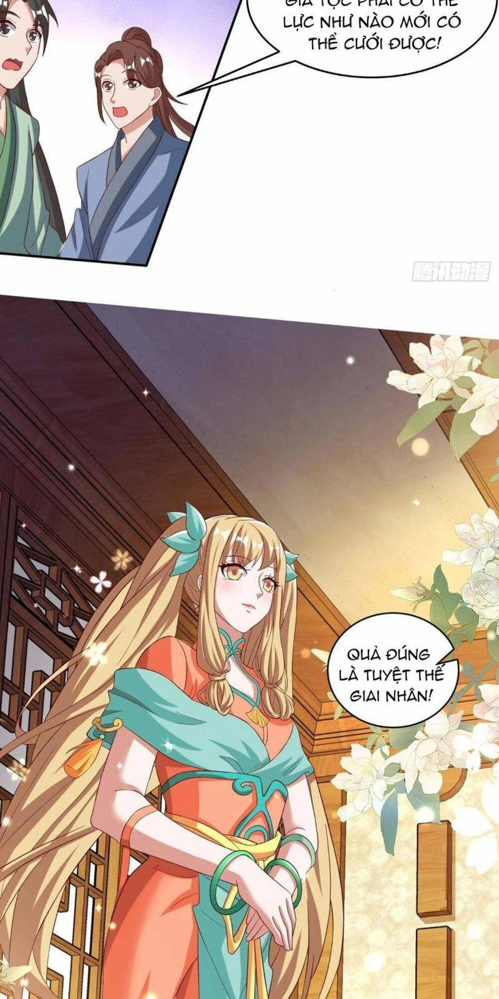 Trọng Sinh Sau Tám Vạn Năm Chapter 95 - 17