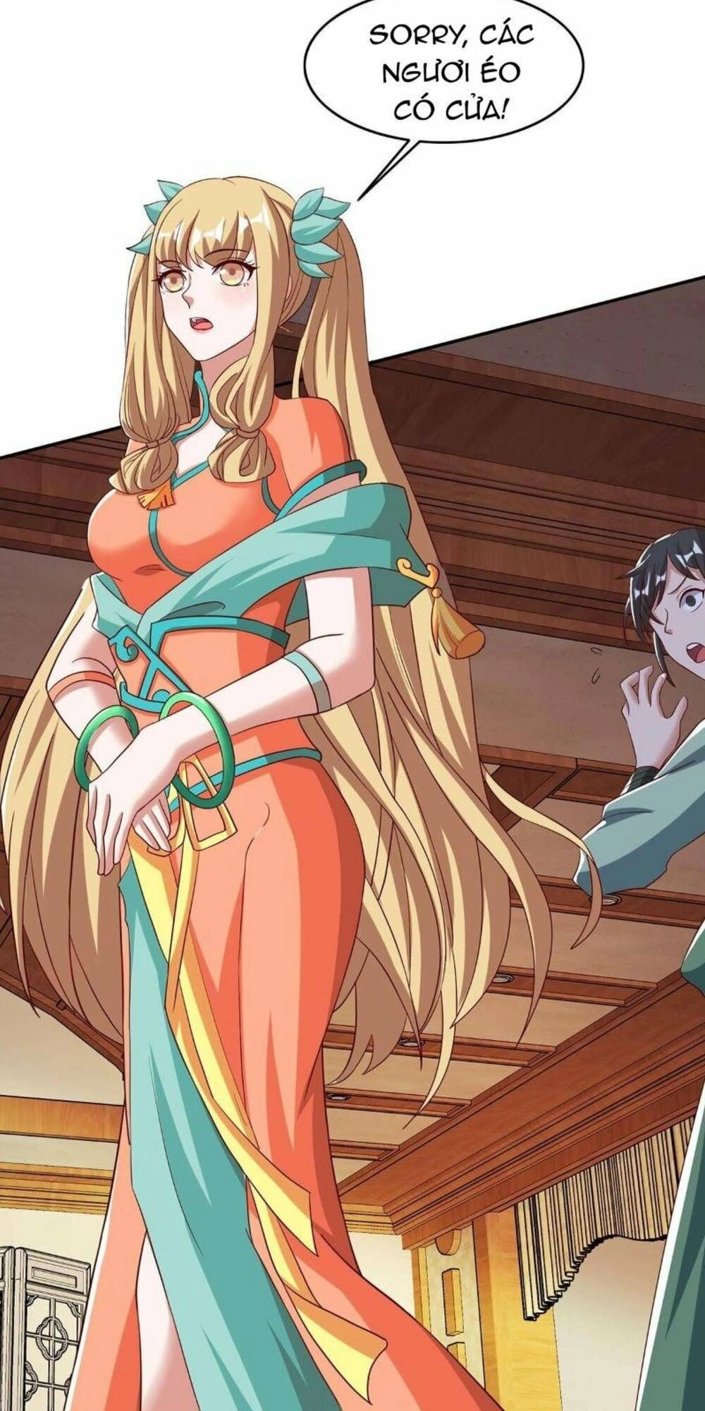 Trọng Sinh Sau Tám Vạn Năm Chapter 95 - 23