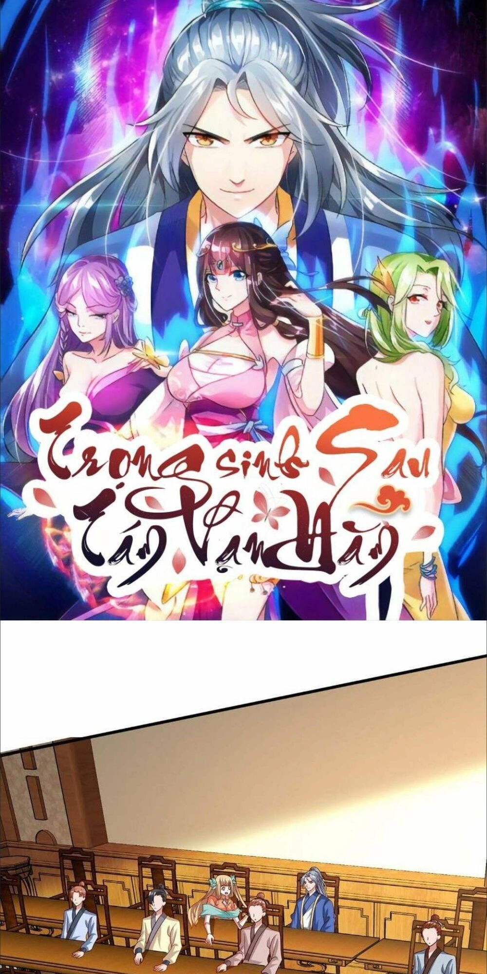 Trọng Sinh Sau Tám Vạn Năm Chapter 96 - 1