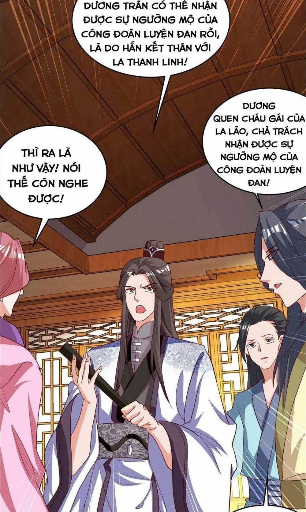 Trọng Sinh Sau Tám Vạn Năm Chapter 96 - 5