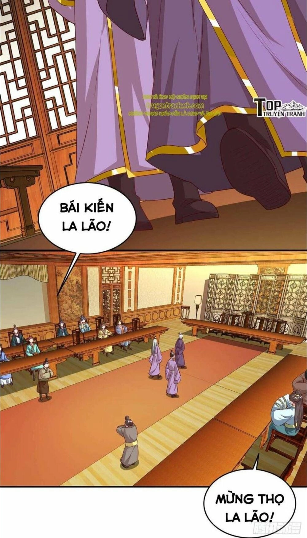 Trọng Sinh Sau Tám Vạn Năm Chapter 96 - 8