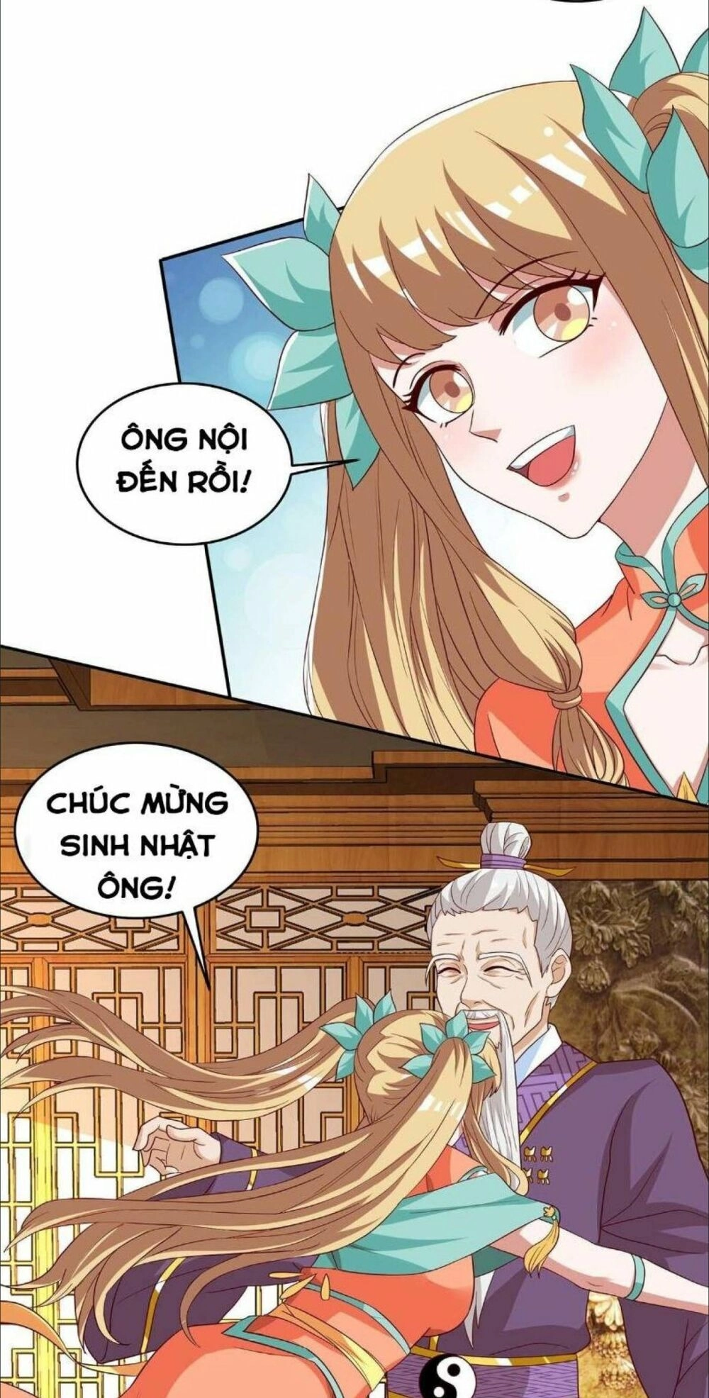 Trọng Sinh Sau Tám Vạn Năm Chapter 96 - 9