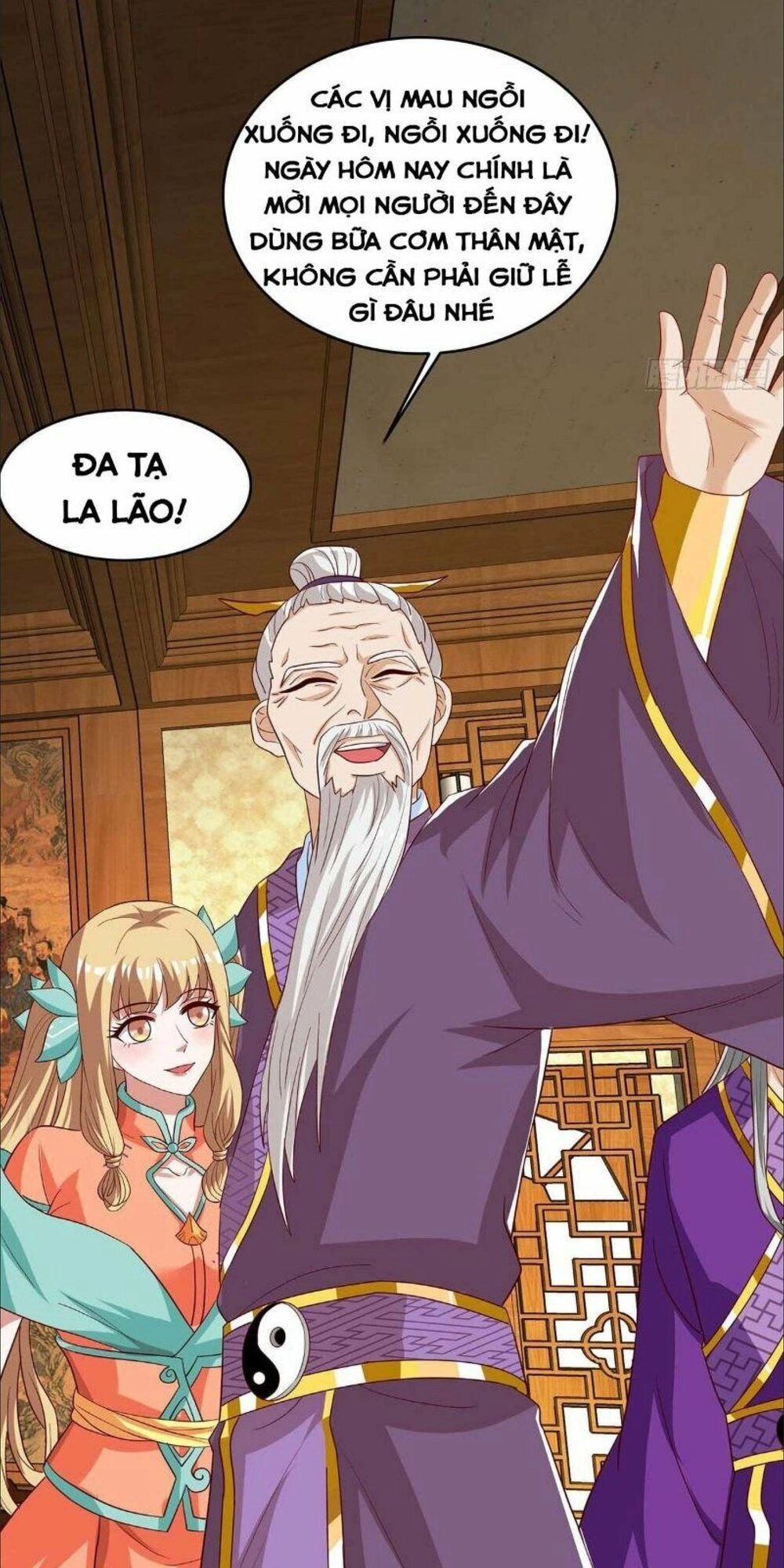 Trọng Sinh Sau Tám Vạn Năm Chapter 96 - 11