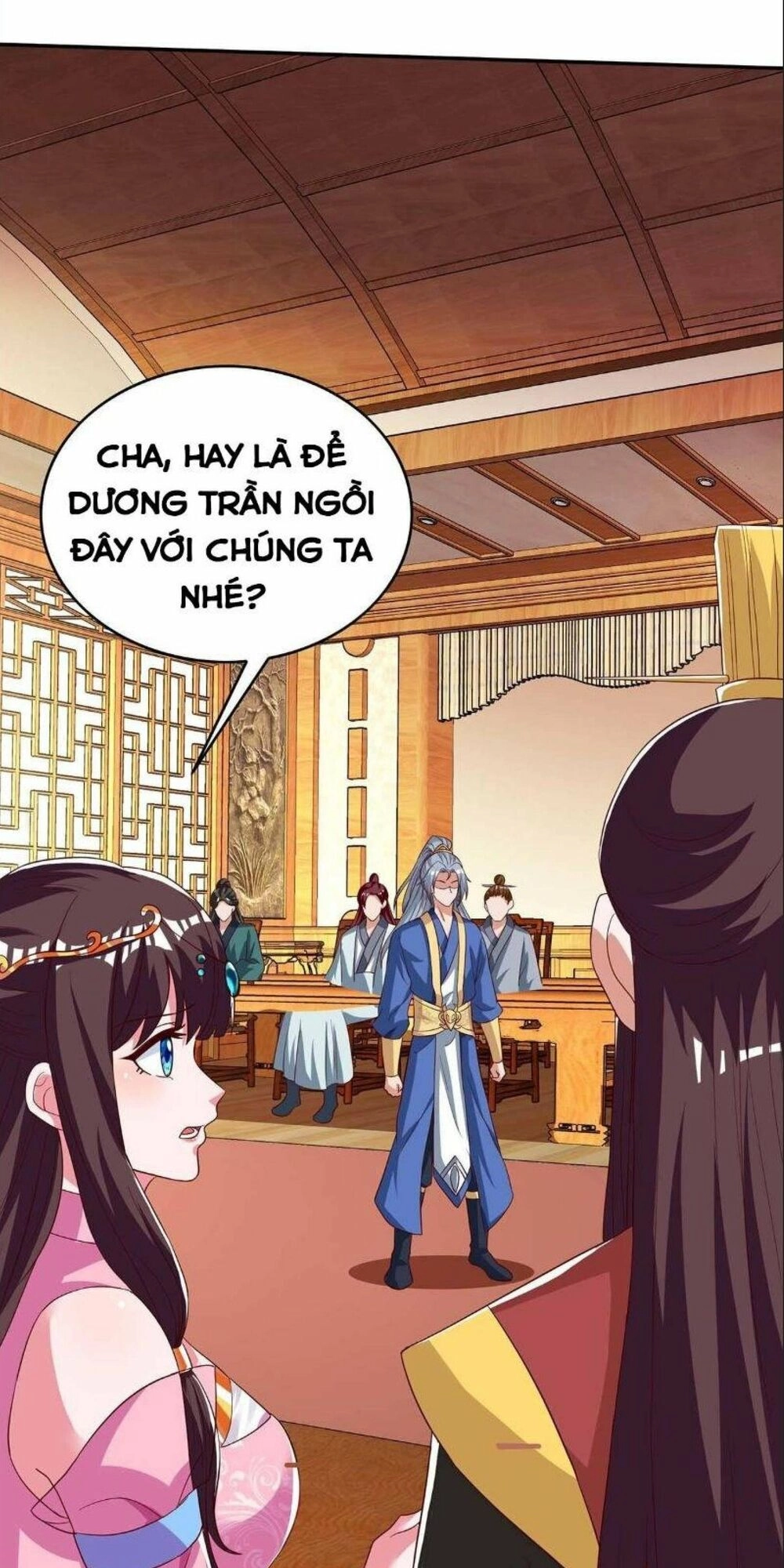 Trọng Sinh Sau Tám Vạn Năm Chapter 96 - 18