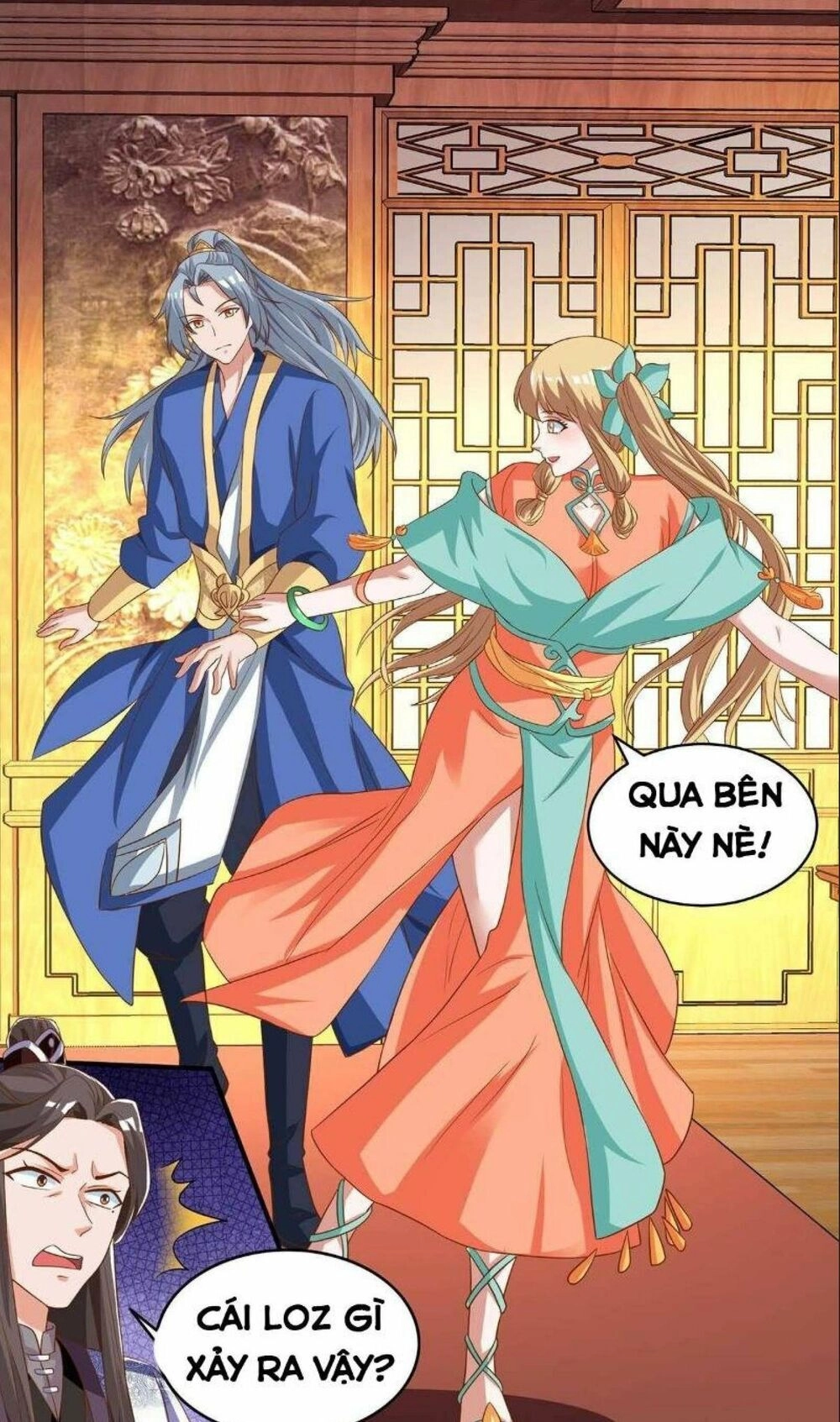 Trọng Sinh Sau Tám Vạn Năm Chapter 96 - 25