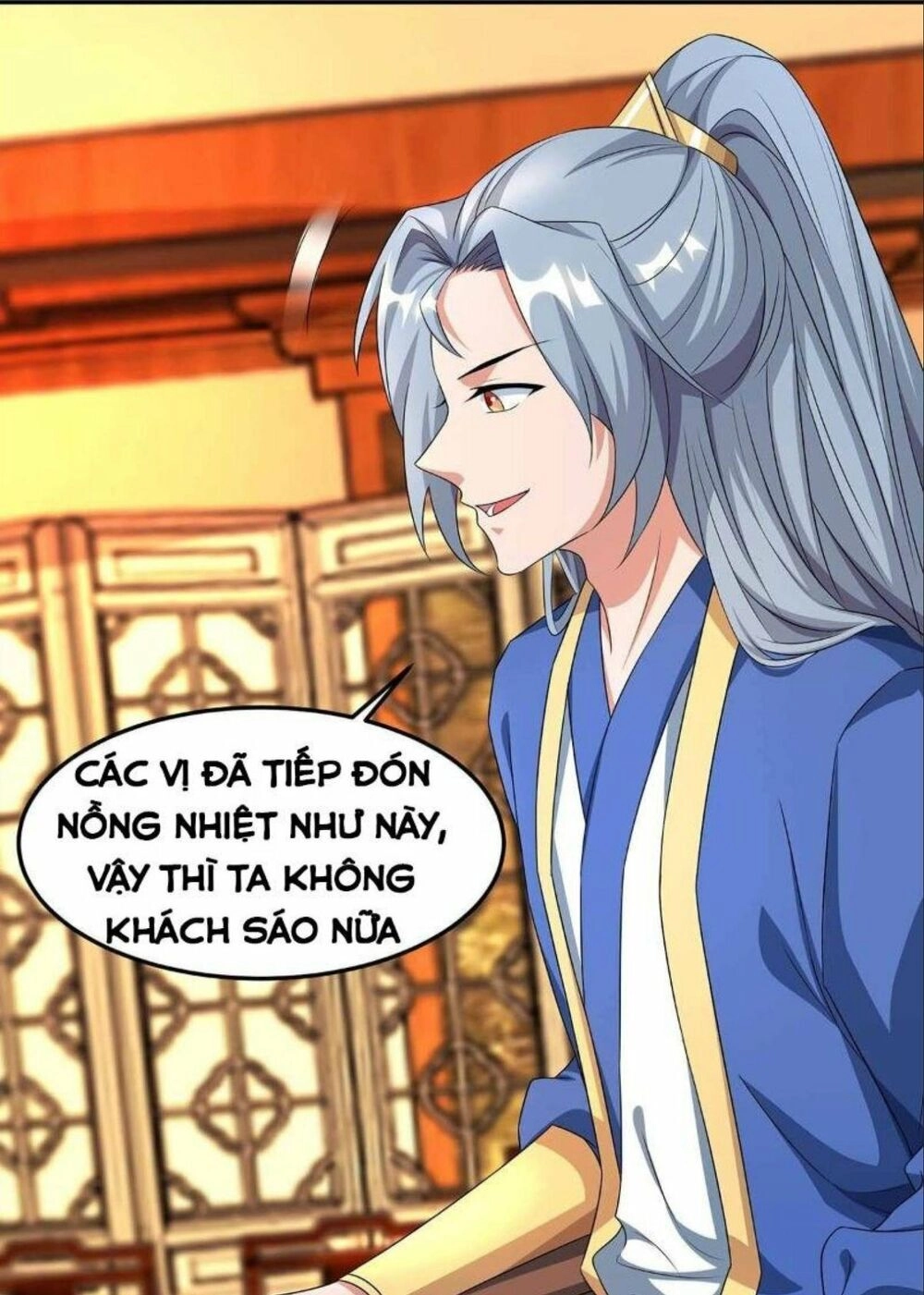 Trọng Sinh Sau Tám Vạn Năm Chapter 96 - 27