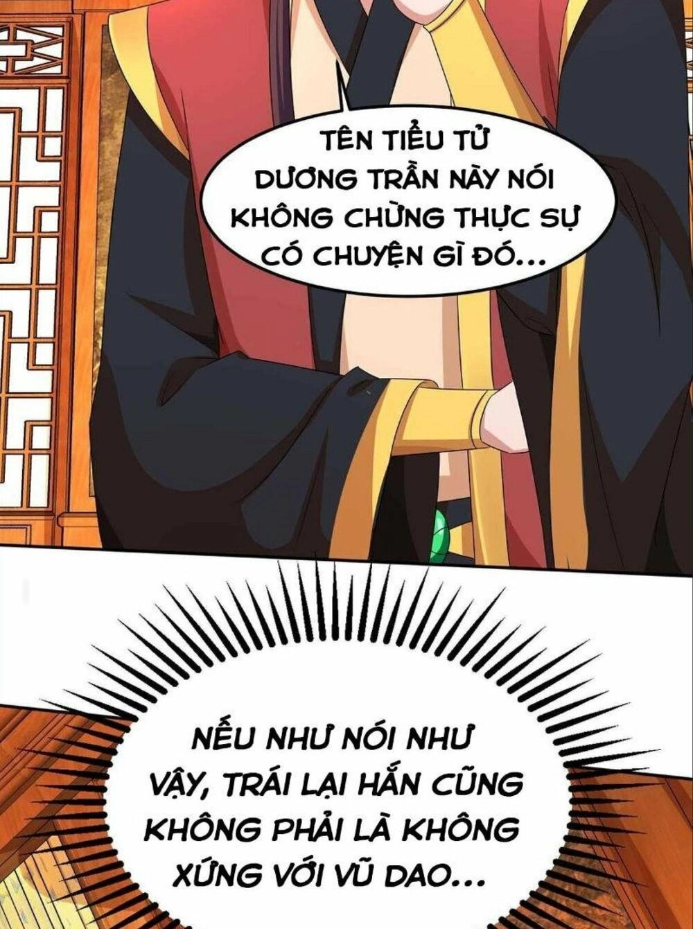 Trọng Sinh Sau Tám Vạn Năm Chapter 96 - 30