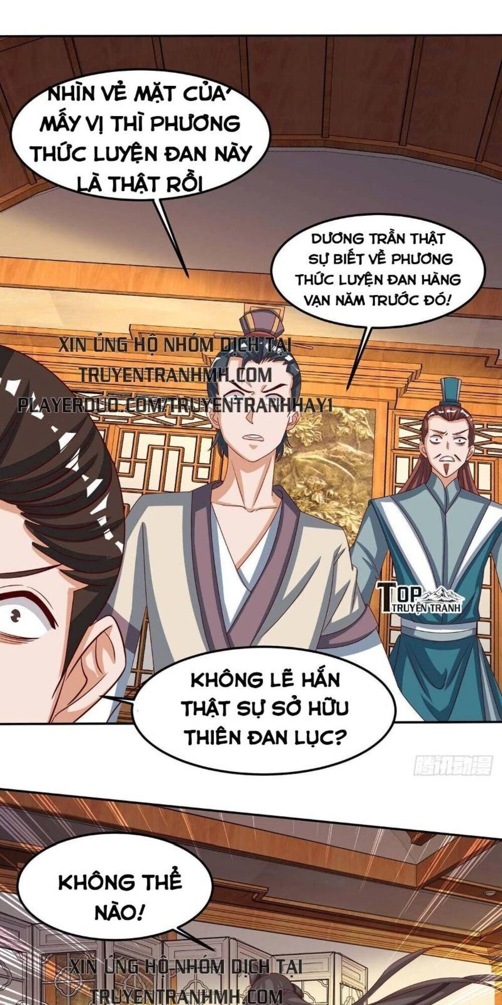 Trọng Sinh Sau Tám Vạn Năm Chapter 98 - 10
