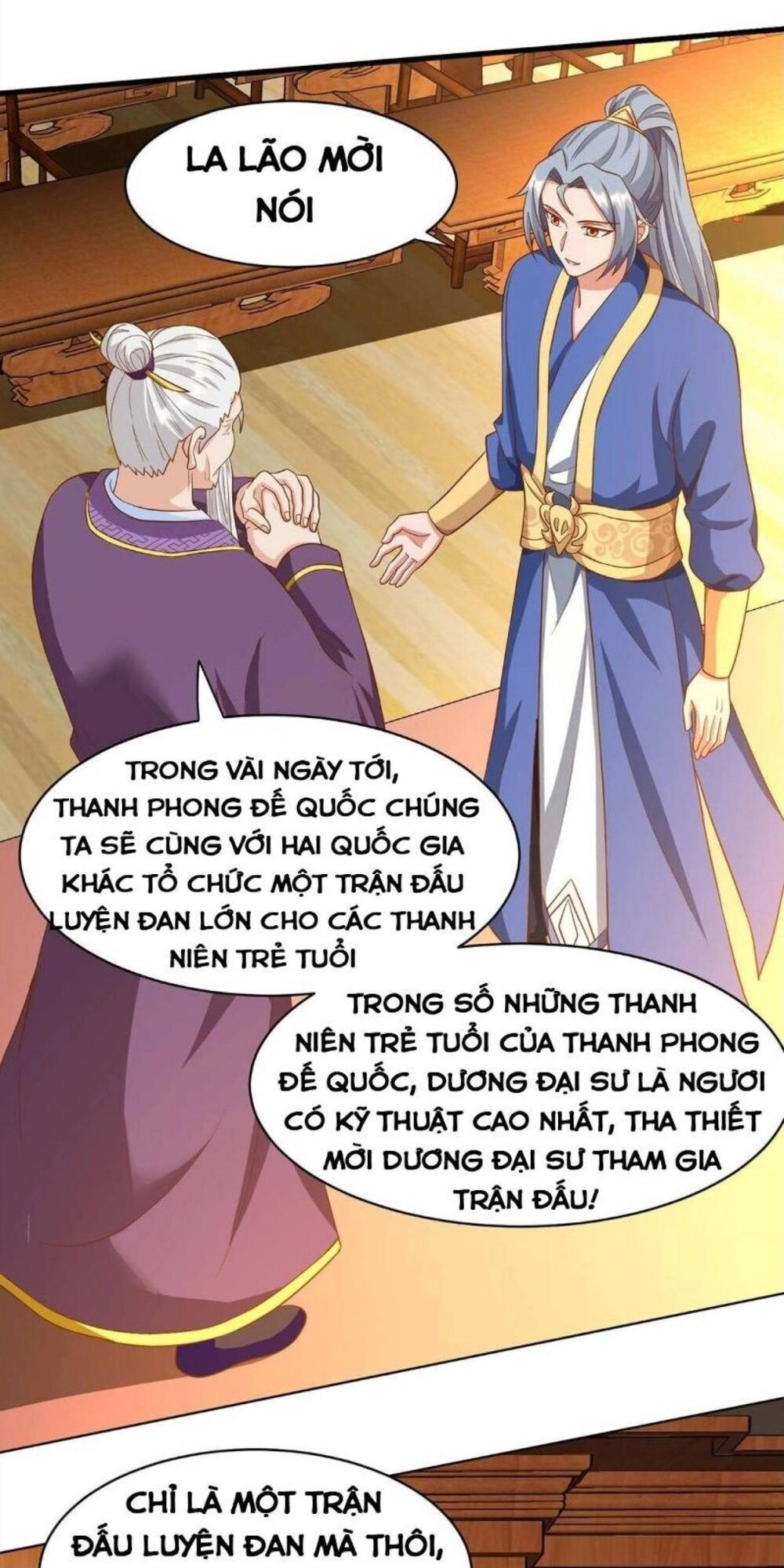 Trọng Sinh Sau Tám Vạn Năm Chapter 98 - 22