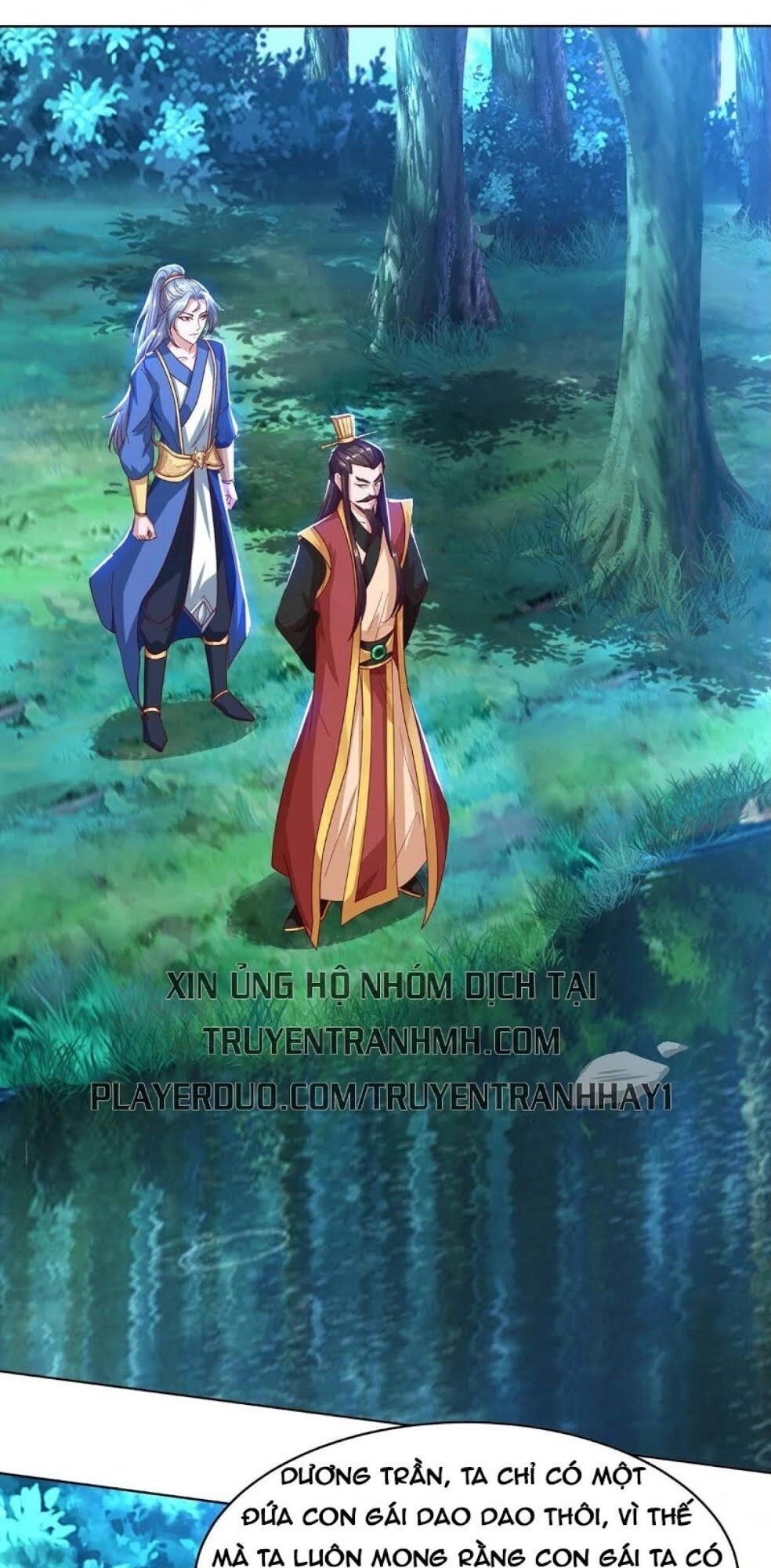 Trọng Sinh Sau Tám Vạn Năm Chapter 99 - 1