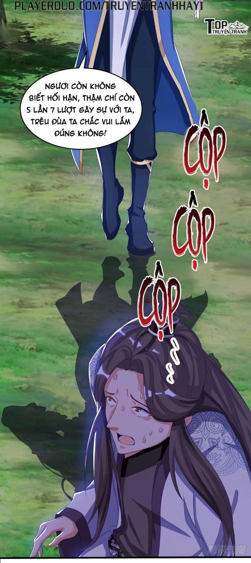 Trọng Sinh Sau Tám Vạn Năm Chapter 99 - 21