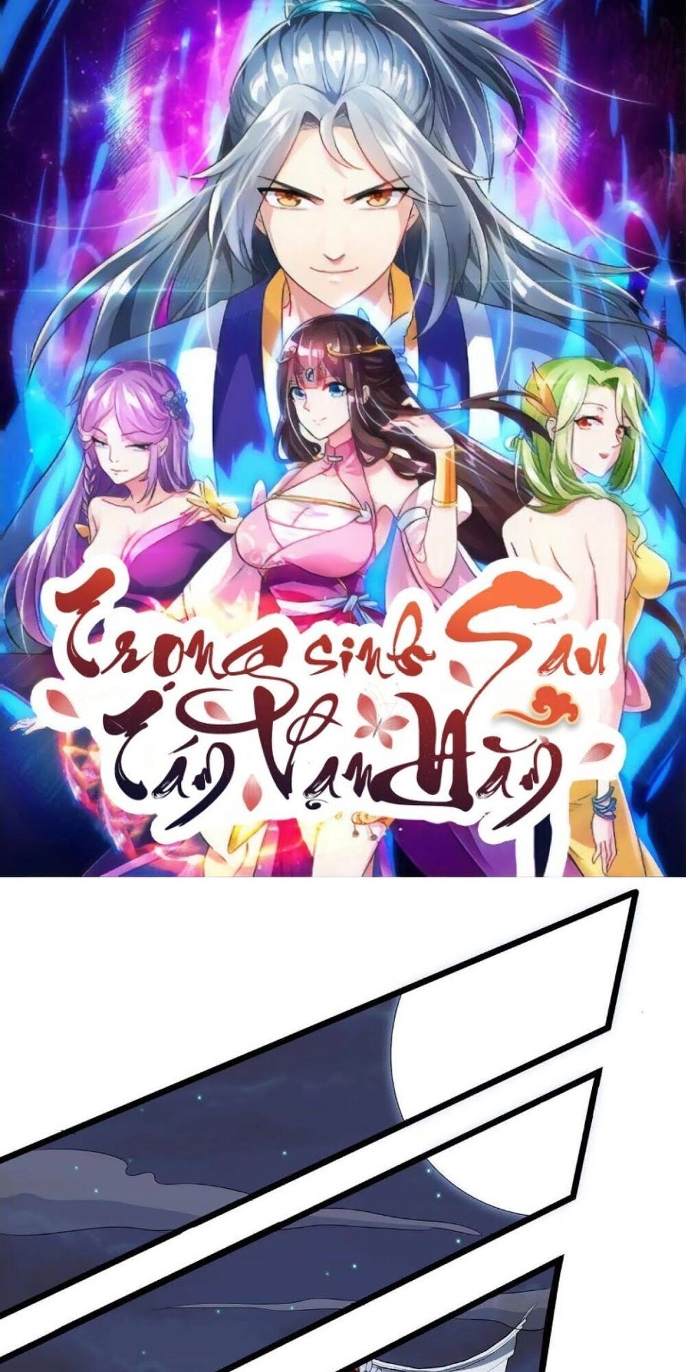 Trọng Sinh Sau Tám Vạn Năm Chapter 100 - 1