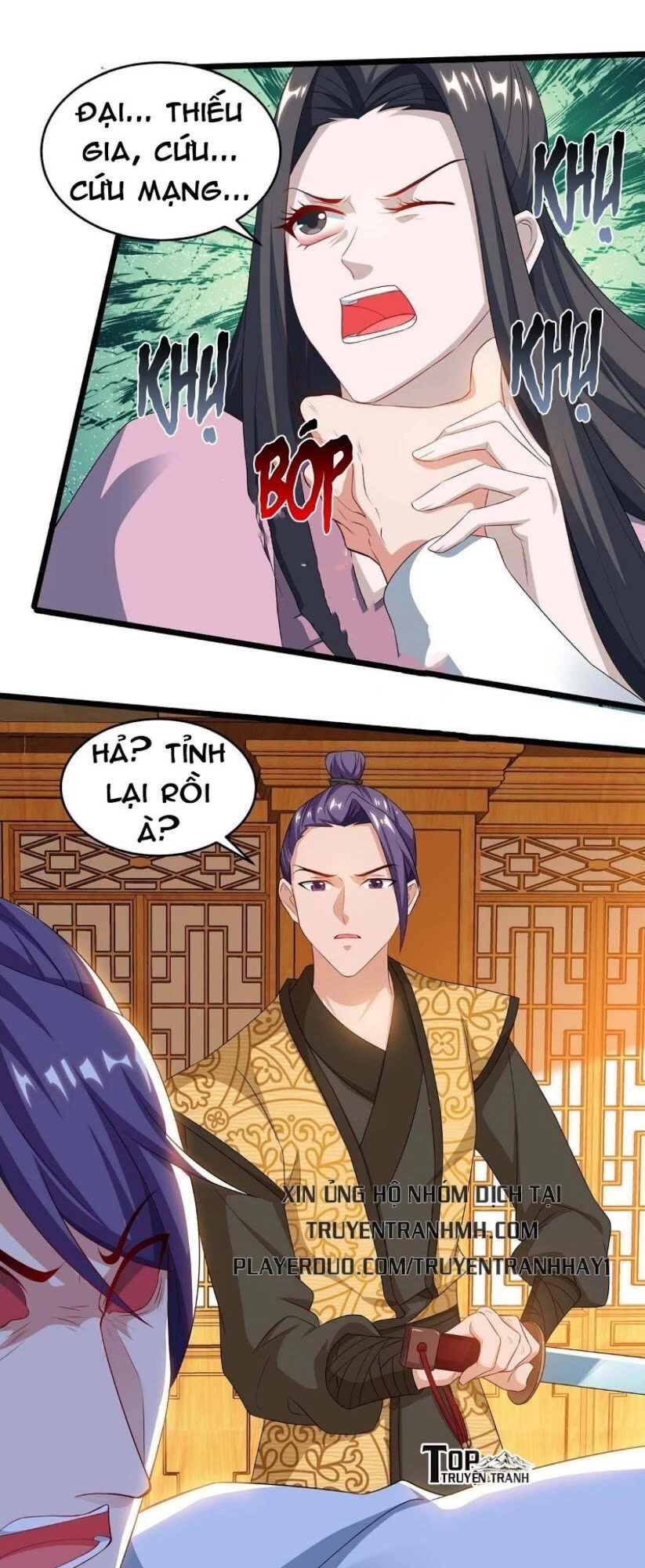 Trọng Sinh Sau Tám Vạn Năm Chapter 100 - 5