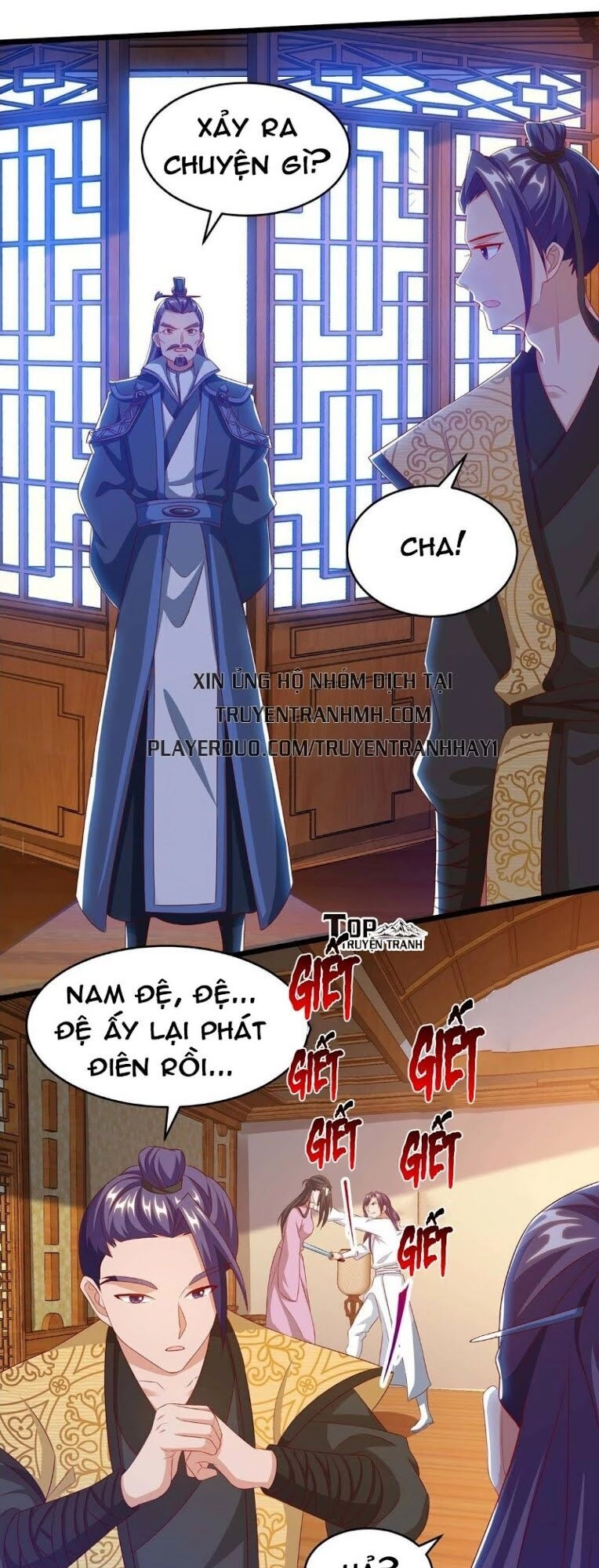 Trọng Sinh Sau Tám Vạn Năm Chapter 100 - 10