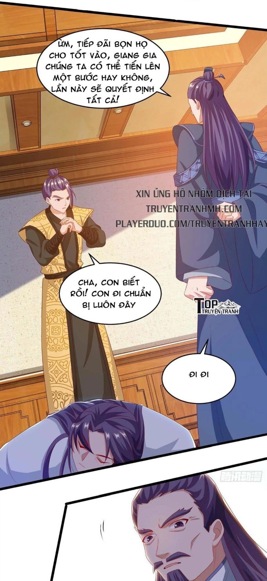 Trọng Sinh Sau Tám Vạn Năm Chapter 100 - 16