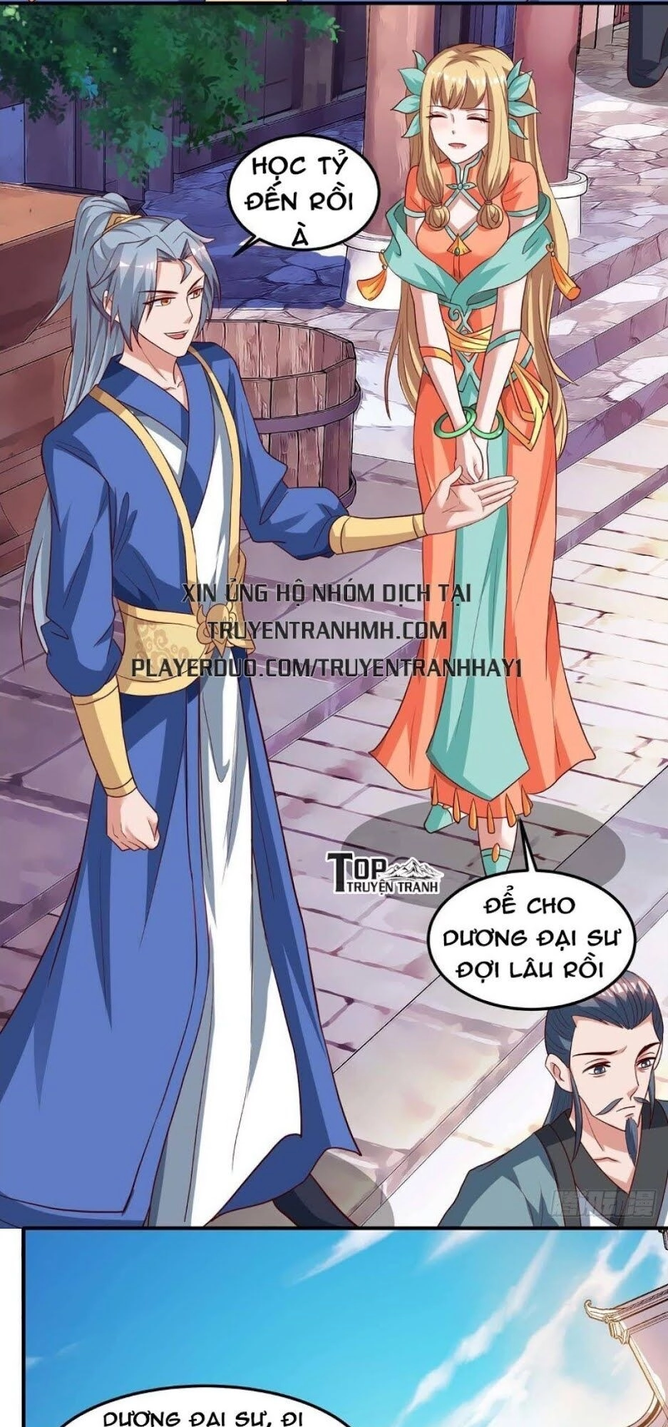 Trọng Sinh Sau Tám Vạn Năm Chapter 100 - 20