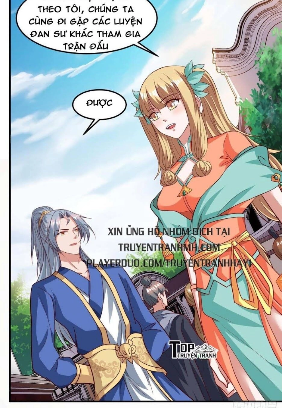 Trọng Sinh Sau Tám Vạn Năm Chapter 100 - 21