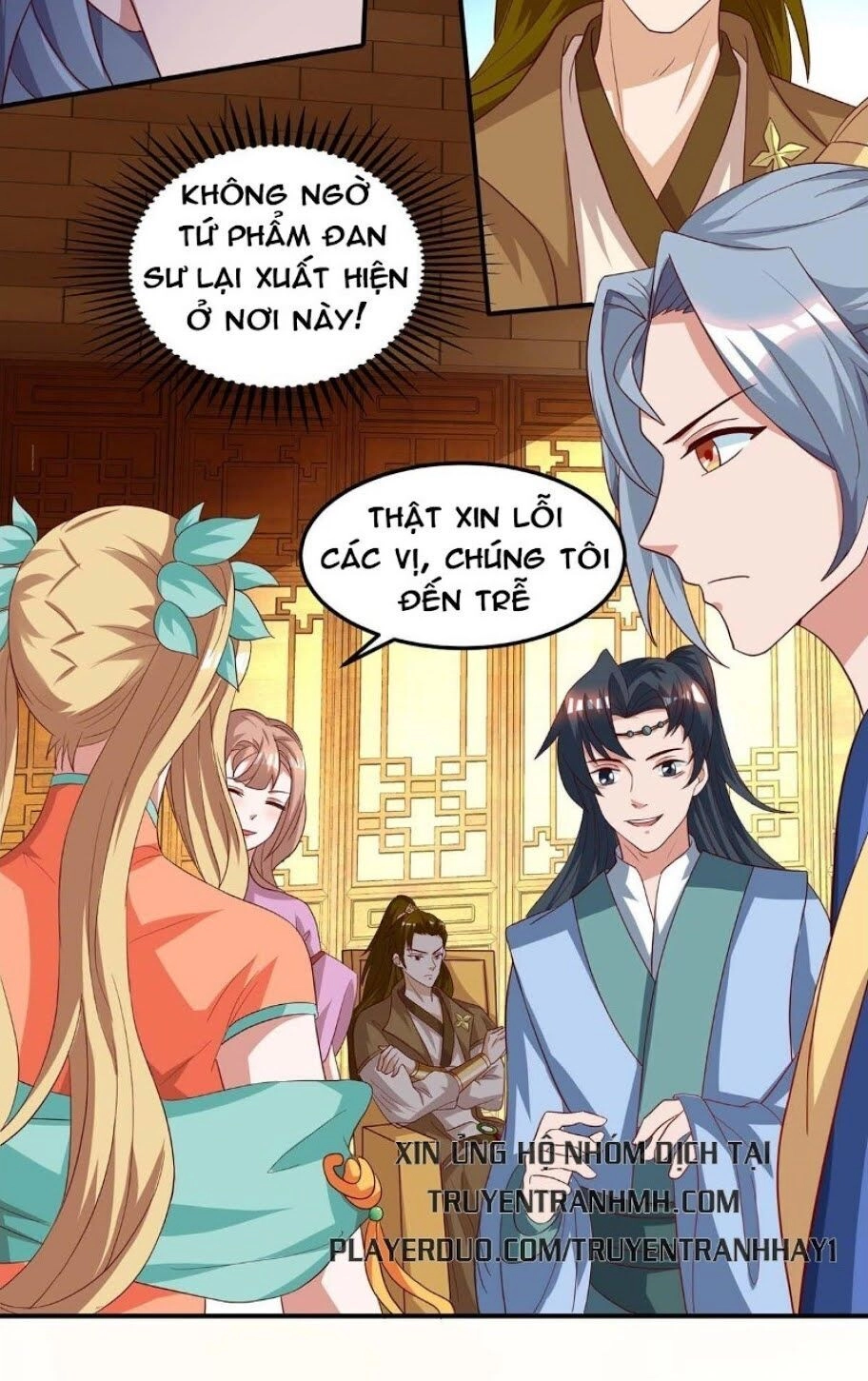 Trọng Sinh Sau Tám Vạn Năm Chapter 100 - 25