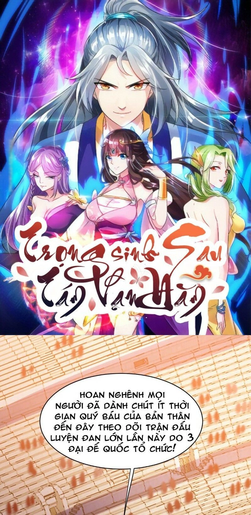 Trọng Sinh Sau Tám Vạn Năm Chapter 102 - 1