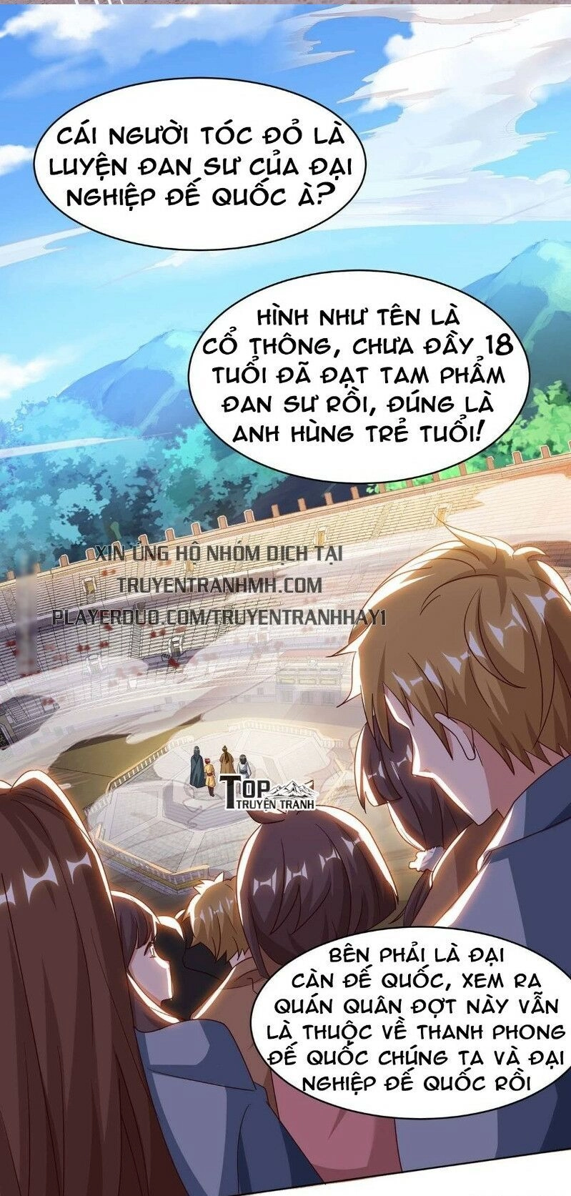 Trọng Sinh Sau Tám Vạn Năm Chapter 102 - 5