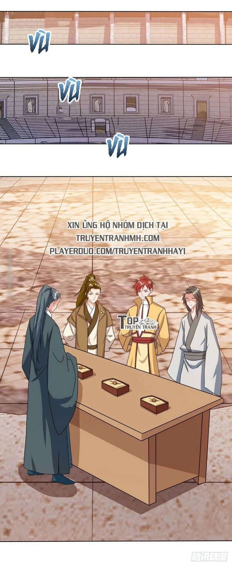 Trọng Sinh Sau Tám Vạn Năm Chapter 102 - 15