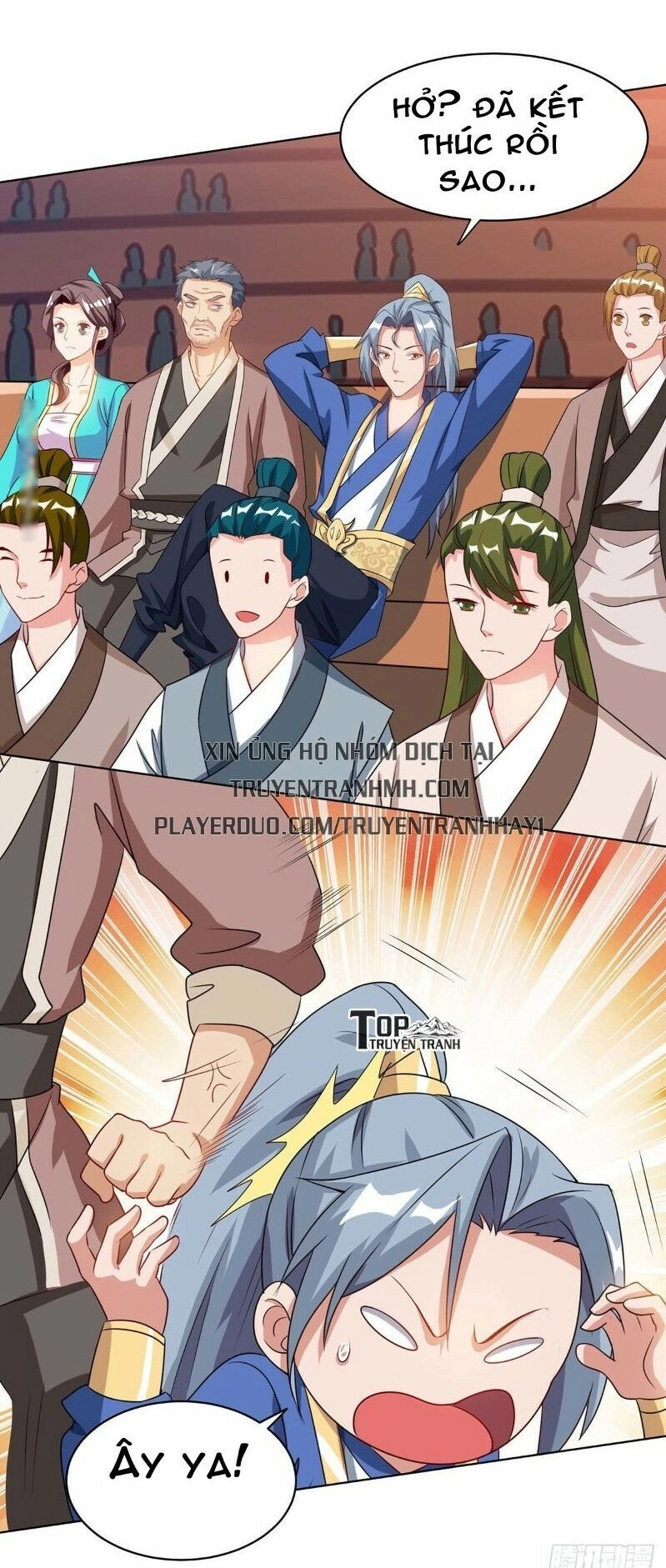 Trọng Sinh Sau Tám Vạn Năm Chapter 102 - 18