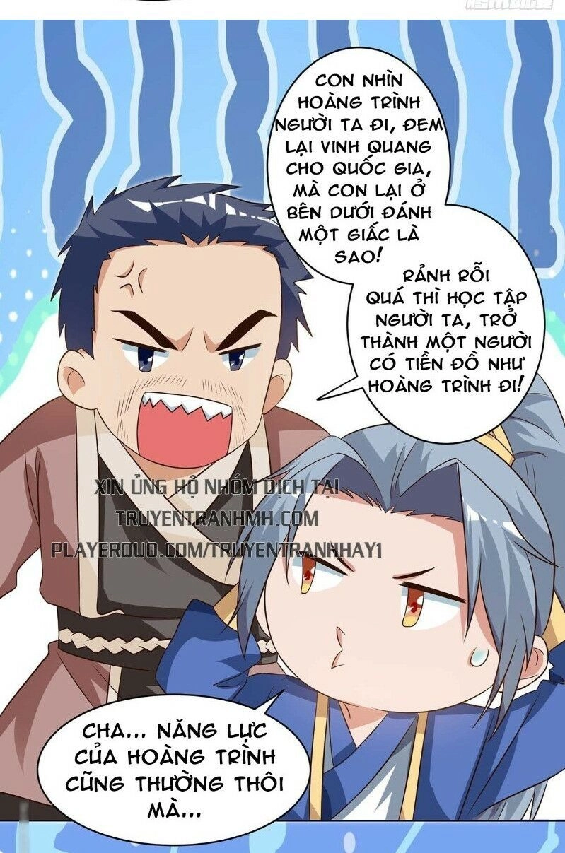 Trọng Sinh Sau Tám Vạn Năm Chapter 102 - 19