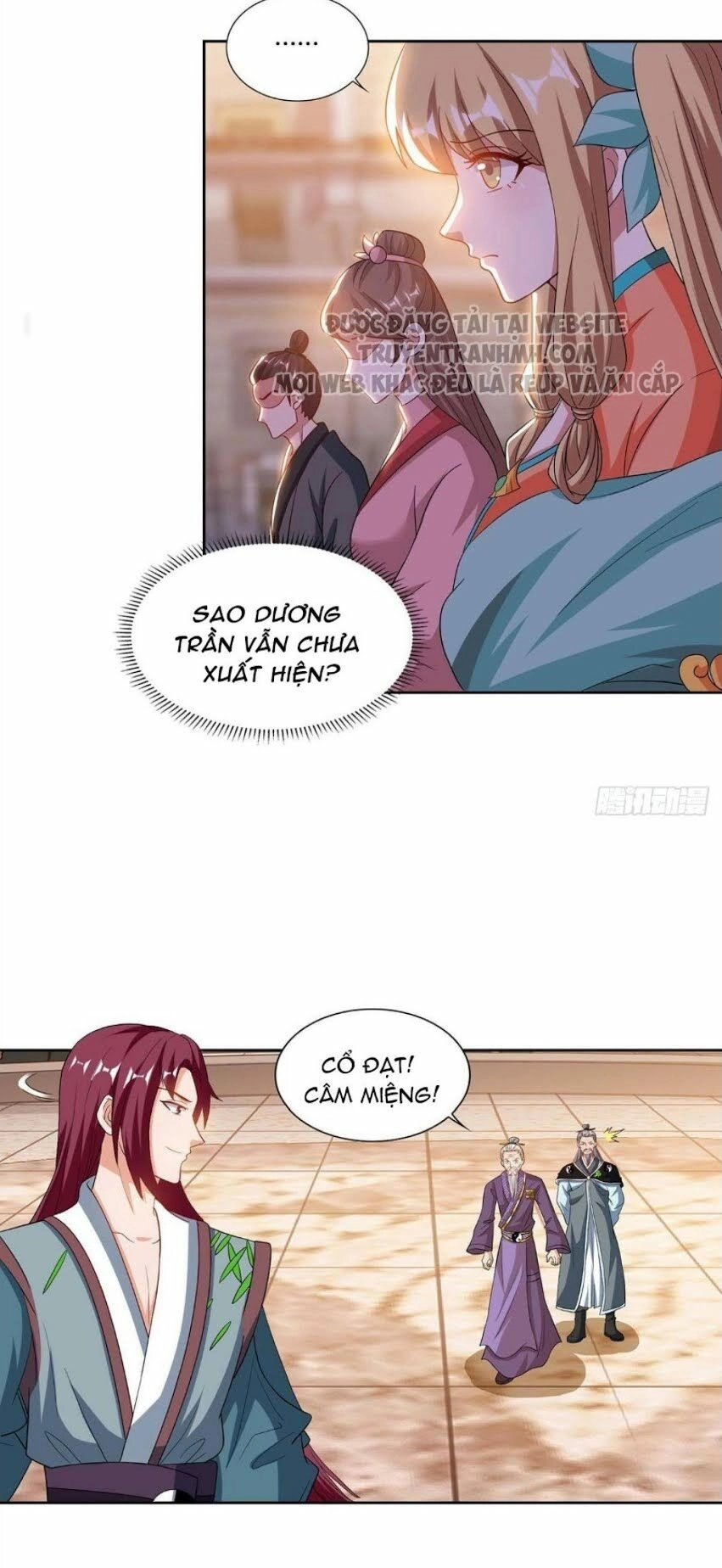 Trọng Sinh Sau Tám Vạn Năm Chapter 103 - 8