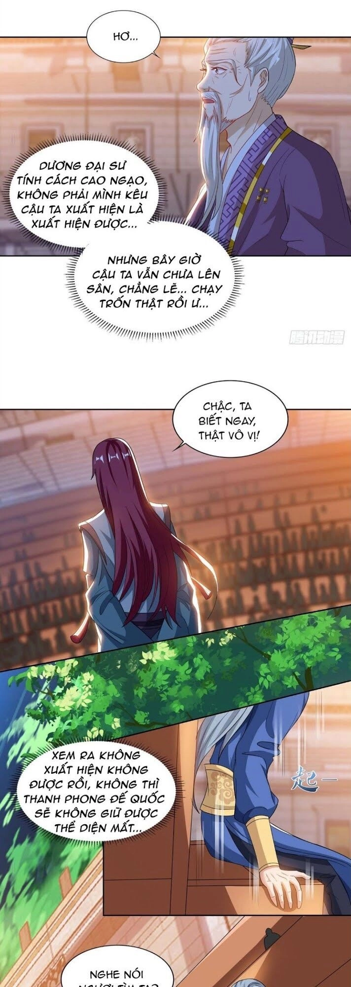 Trọng Sinh Sau Tám Vạn Năm Chapter 103 - 10