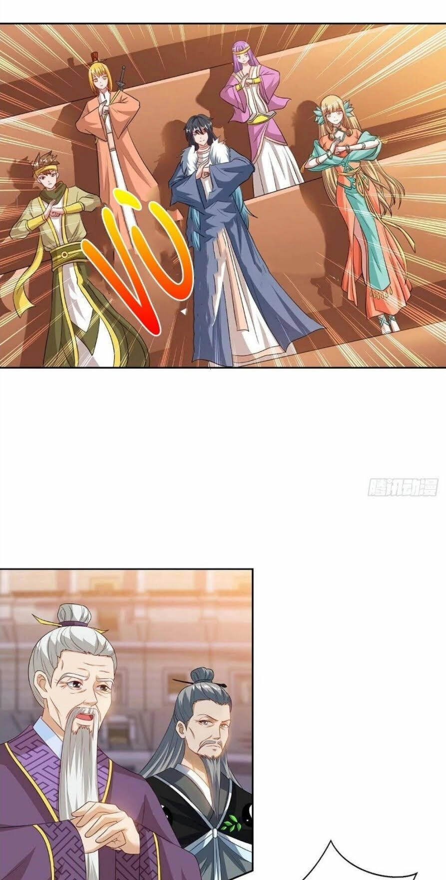 Trọng Sinh Sau Tám Vạn Năm Chapter 103 - 15