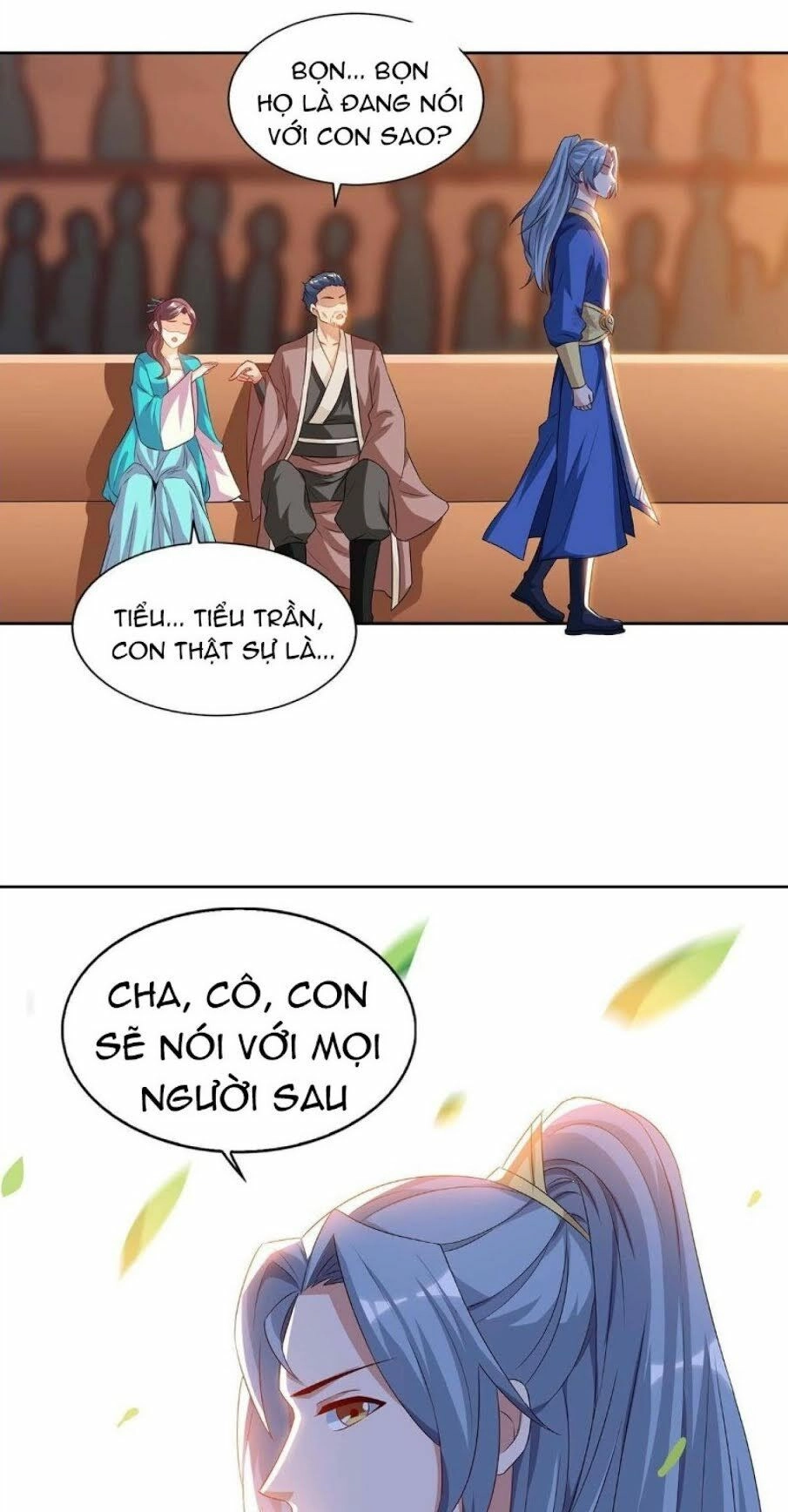 Trọng Sinh Sau Tám Vạn Năm Chapter 103 - 17