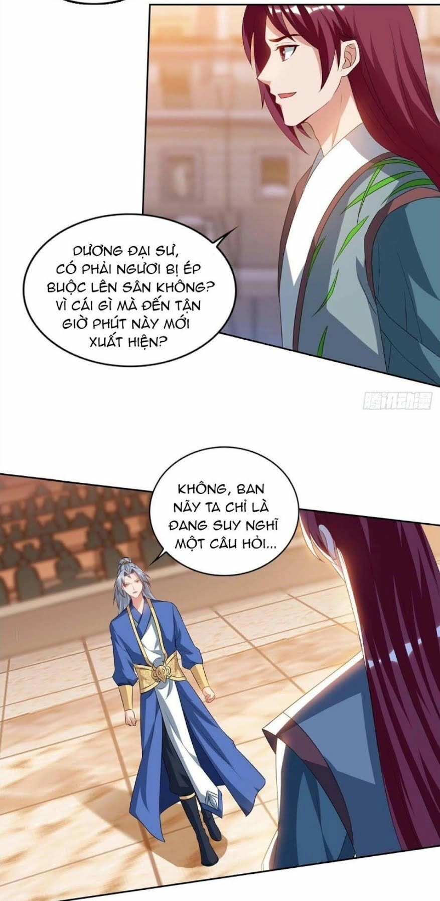 Trọng Sinh Sau Tám Vạn Năm Chapter 103 - 19