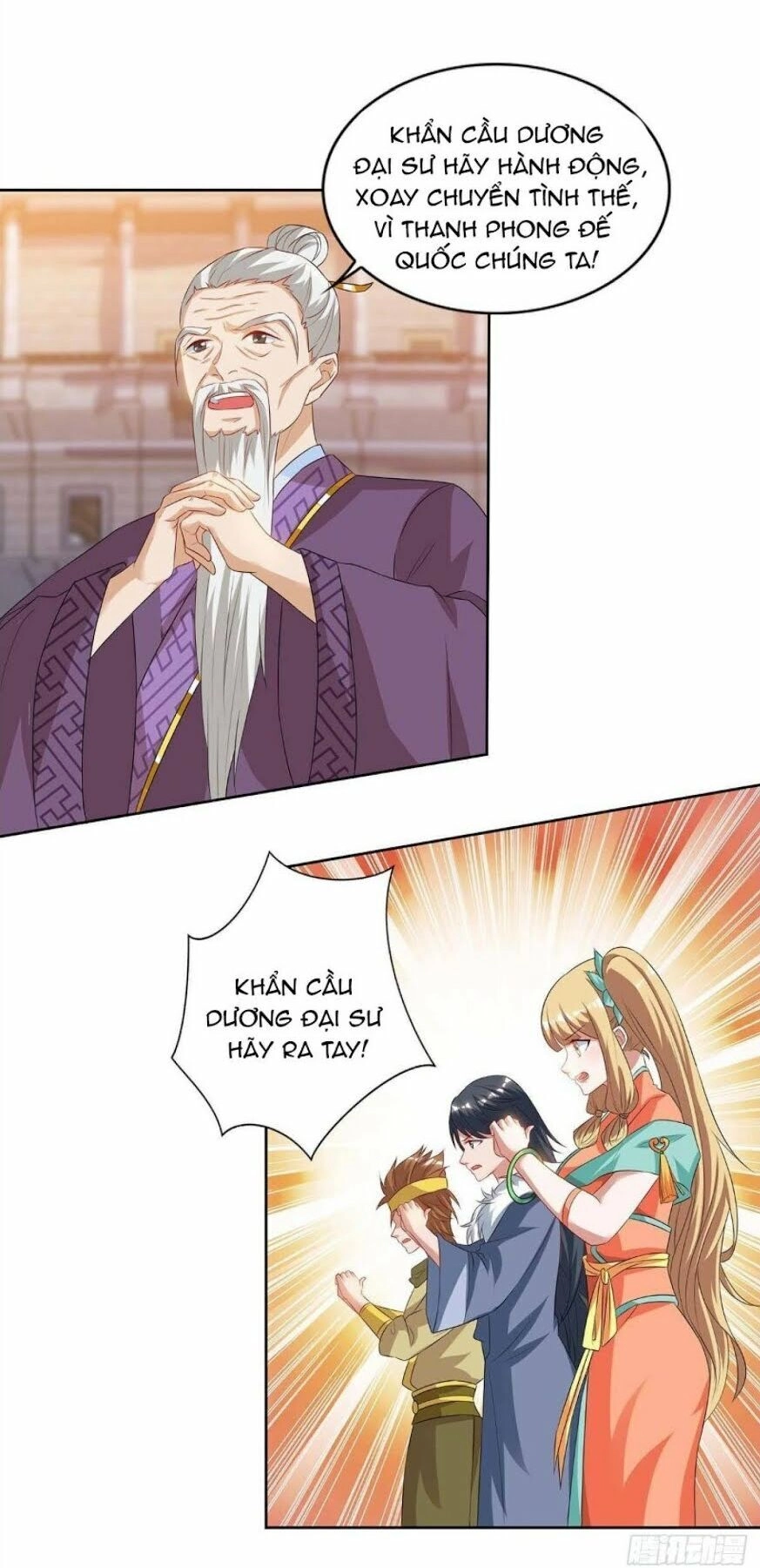 Trọng Sinh Sau Tám Vạn Năm Chapter 103 - 22