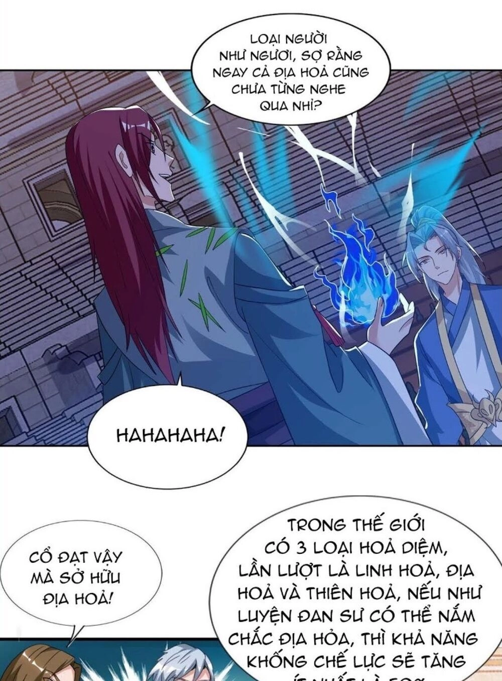 Trọng Sinh Sau Tám Vạn Năm Chapter 103 - 32