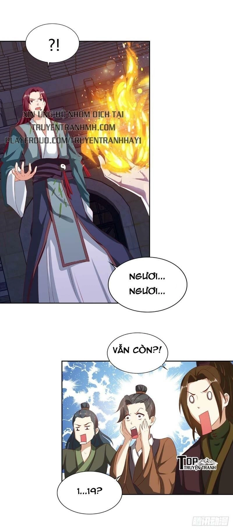 Trọng Sinh Sau Tám Vạn Năm Chapter 104 - 13