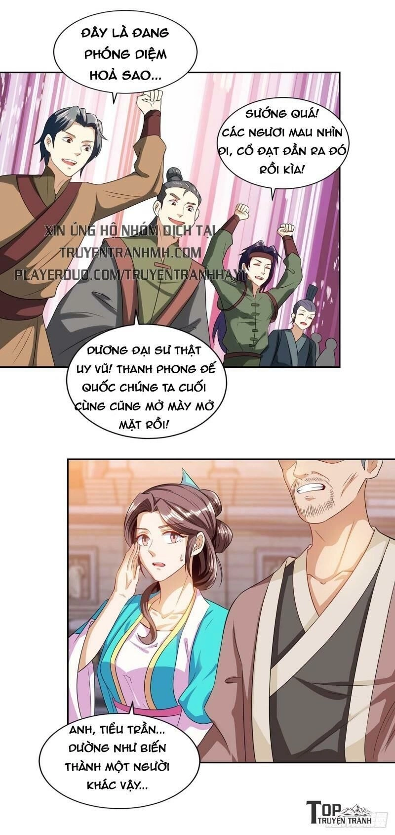 Trọng Sinh Sau Tám Vạn Năm Chapter 104 - 16