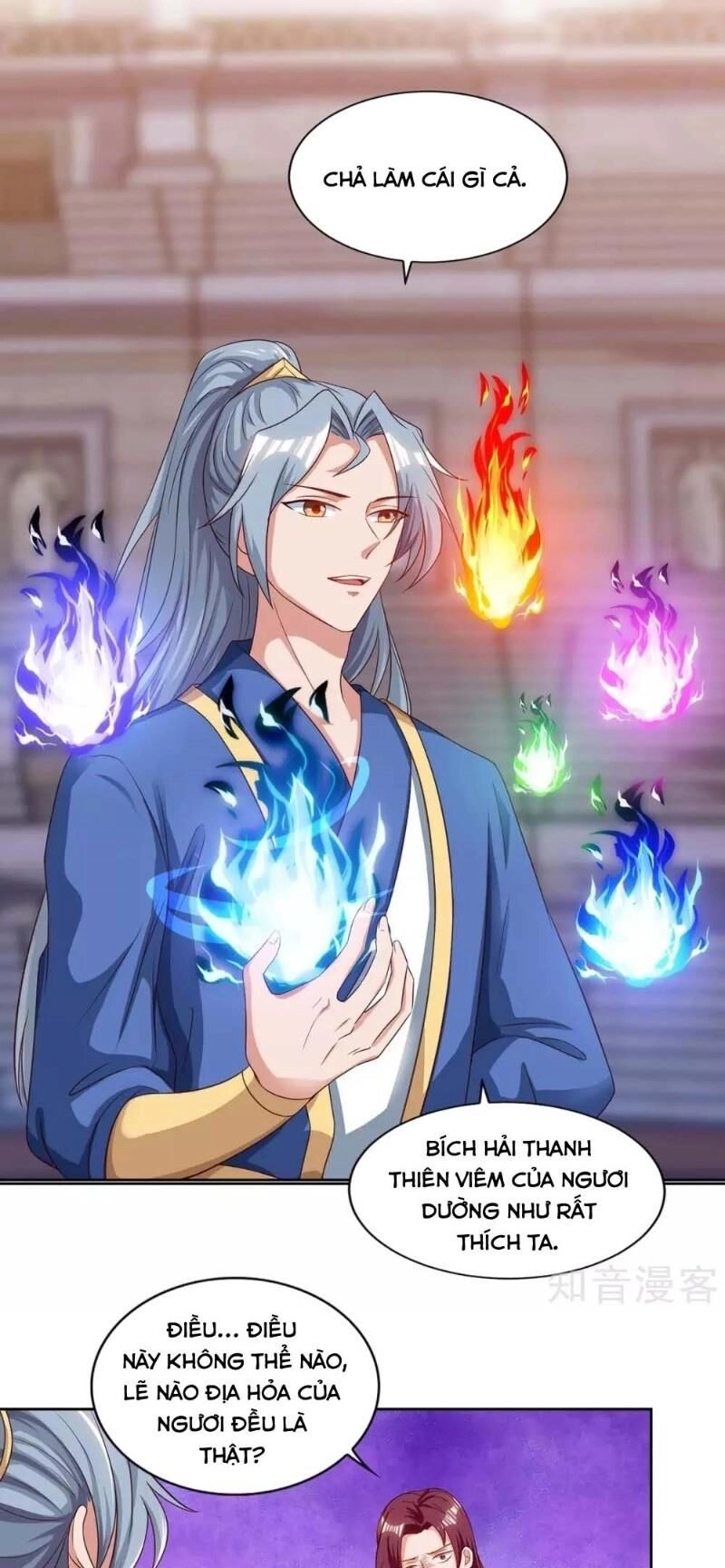 Trọng Sinh Sau Tám Vạn Năm Chapter 105 - 7