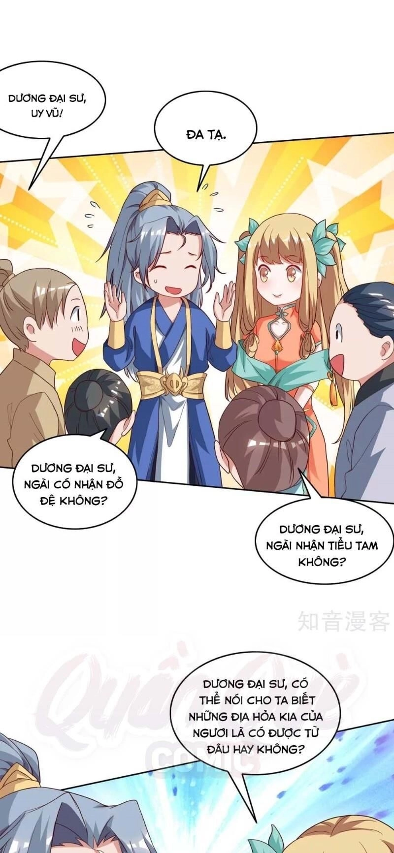 Trọng Sinh Sau Tám Vạn Năm Chapter 105 - 25