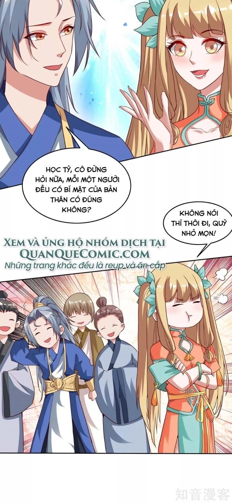 Trọng Sinh Sau Tám Vạn Năm Chapter 105 - 26