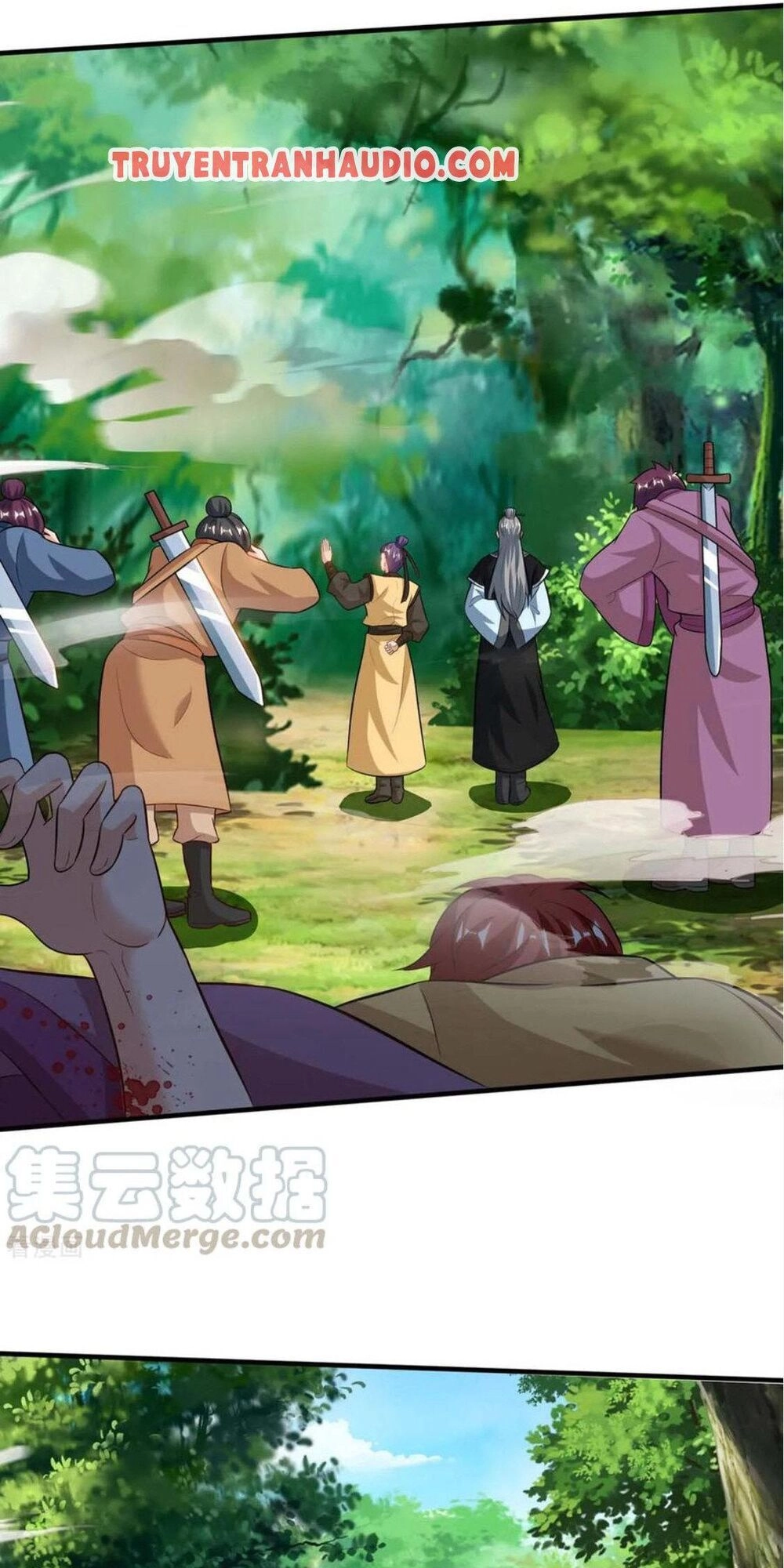 Trọng Sinh Sau Tám Vạn Năm Chapter 108 - 2