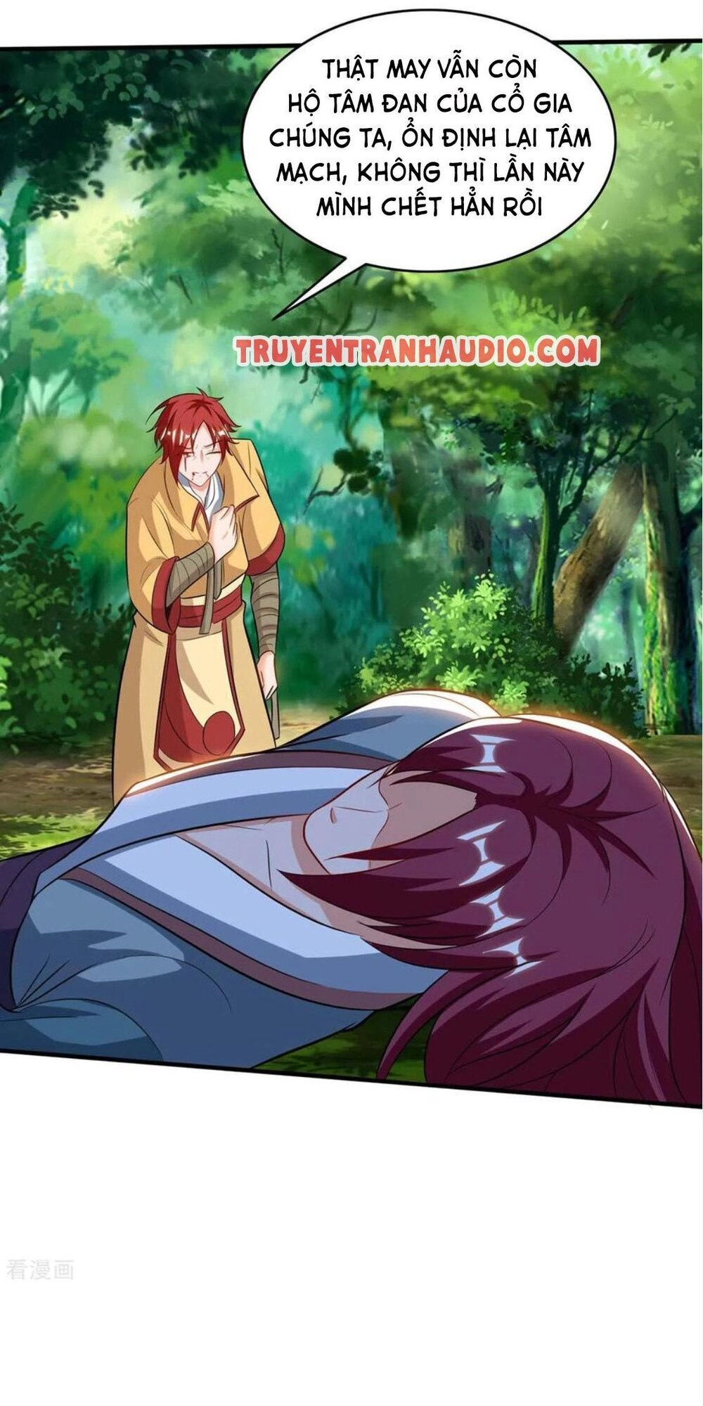 Trọng Sinh Sau Tám Vạn Năm Chapter 108 - 6