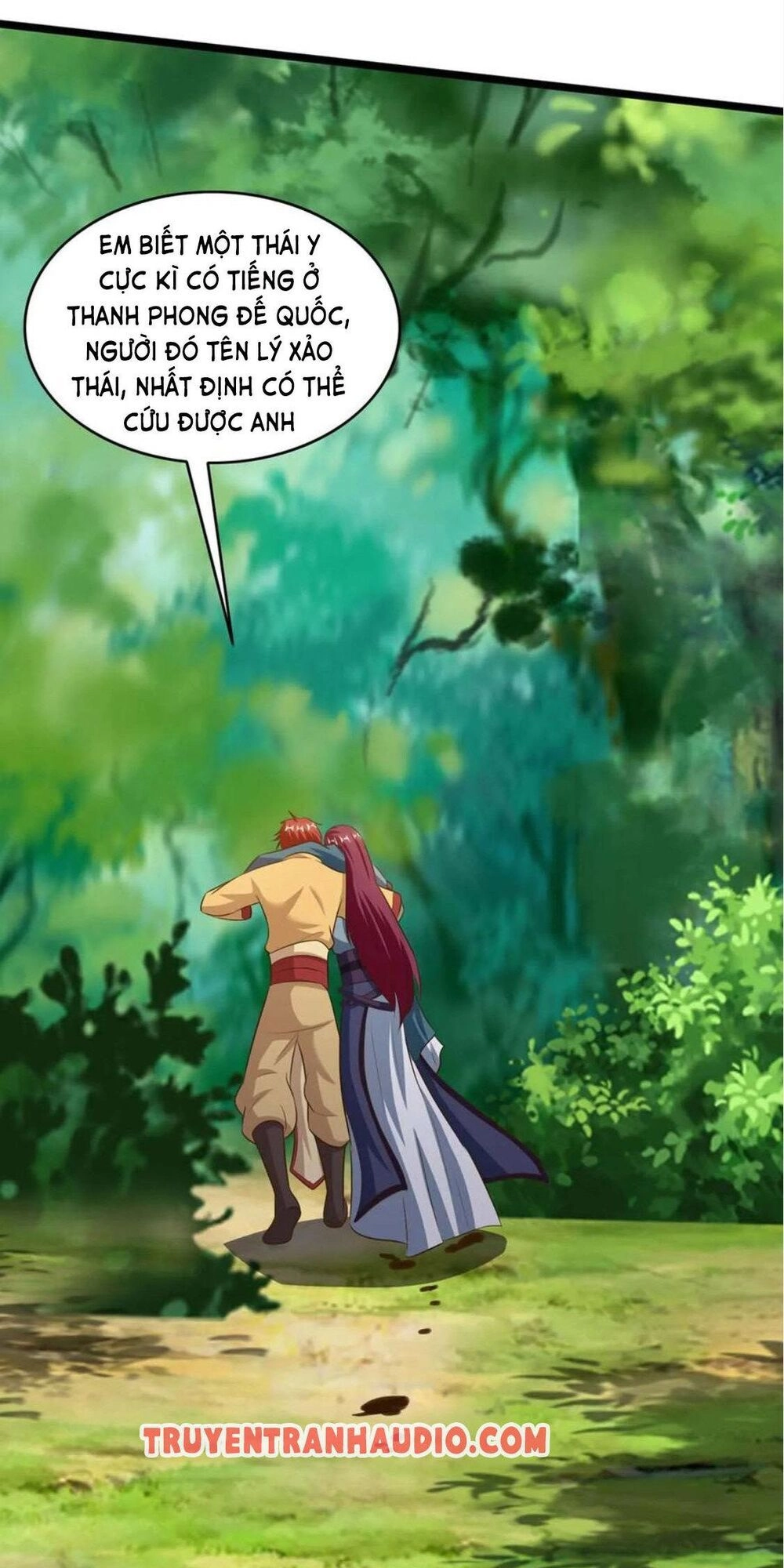 Trọng Sinh Sau Tám Vạn Năm Chapter 108 - 11