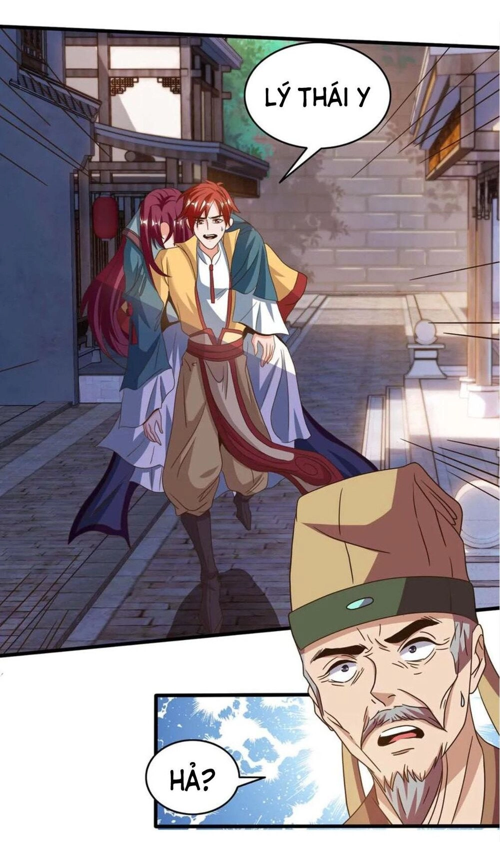 Trọng Sinh Sau Tám Vạn Năm Chapter 108 - 15