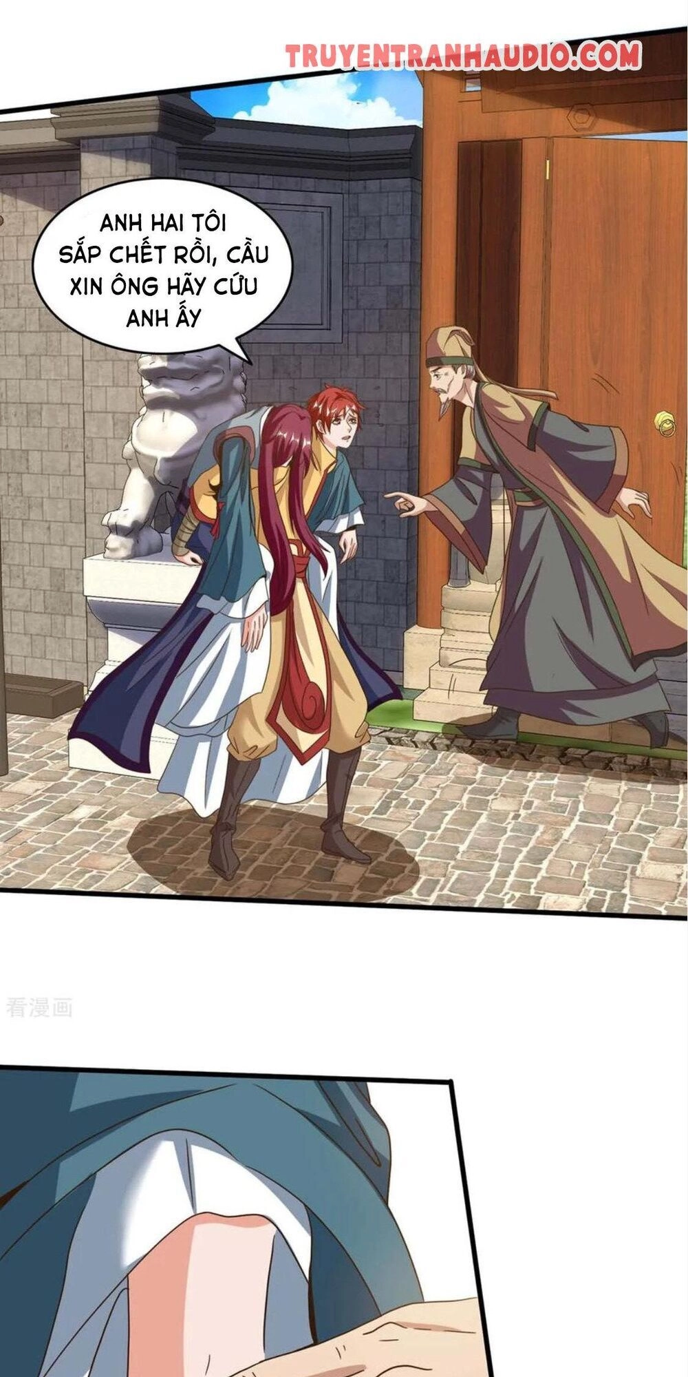 Trọng Sinh Sau Tám Vạn Năm Chapter 108 - 16