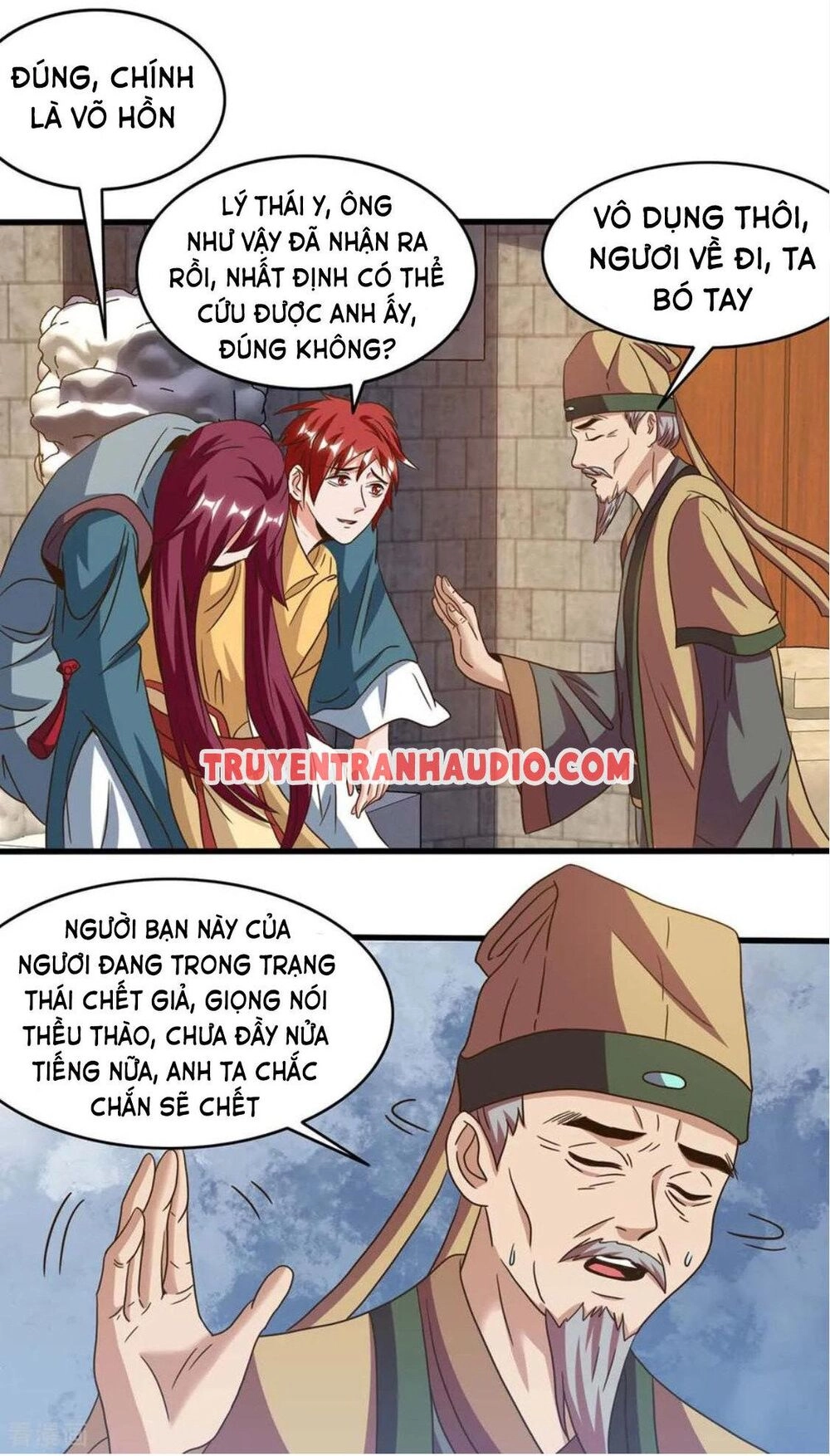 Trọng Sinh Sau Tám Vạn Năm Chapter 108 - 18