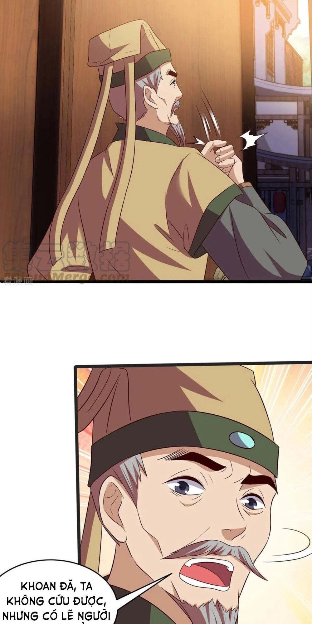 Trọng Sinh Sau Tám Vạn Năm Chapter 108 - 21