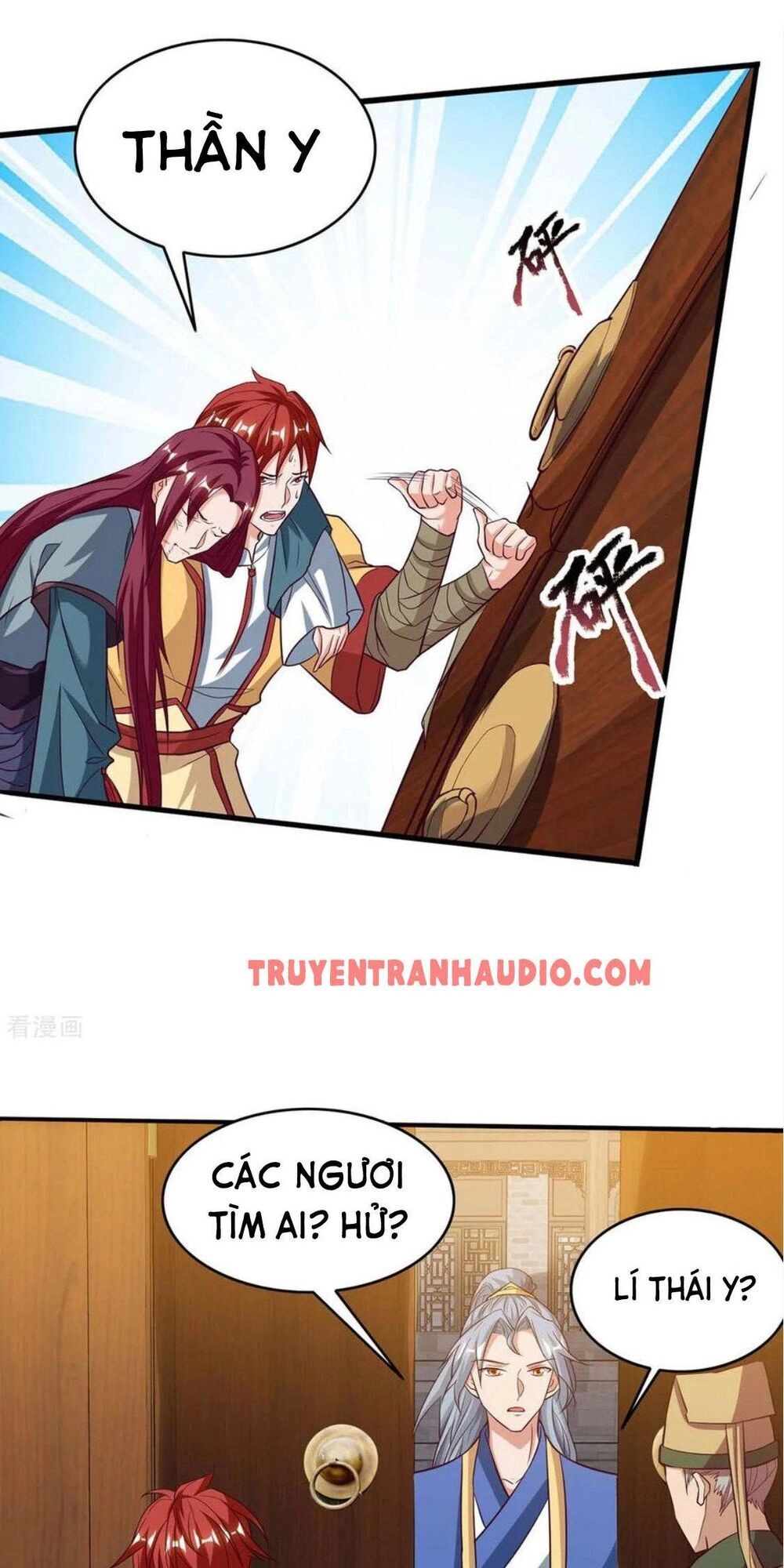 Trọng Sinh Sau Tám Vạn Năm Chapter 108 - 27