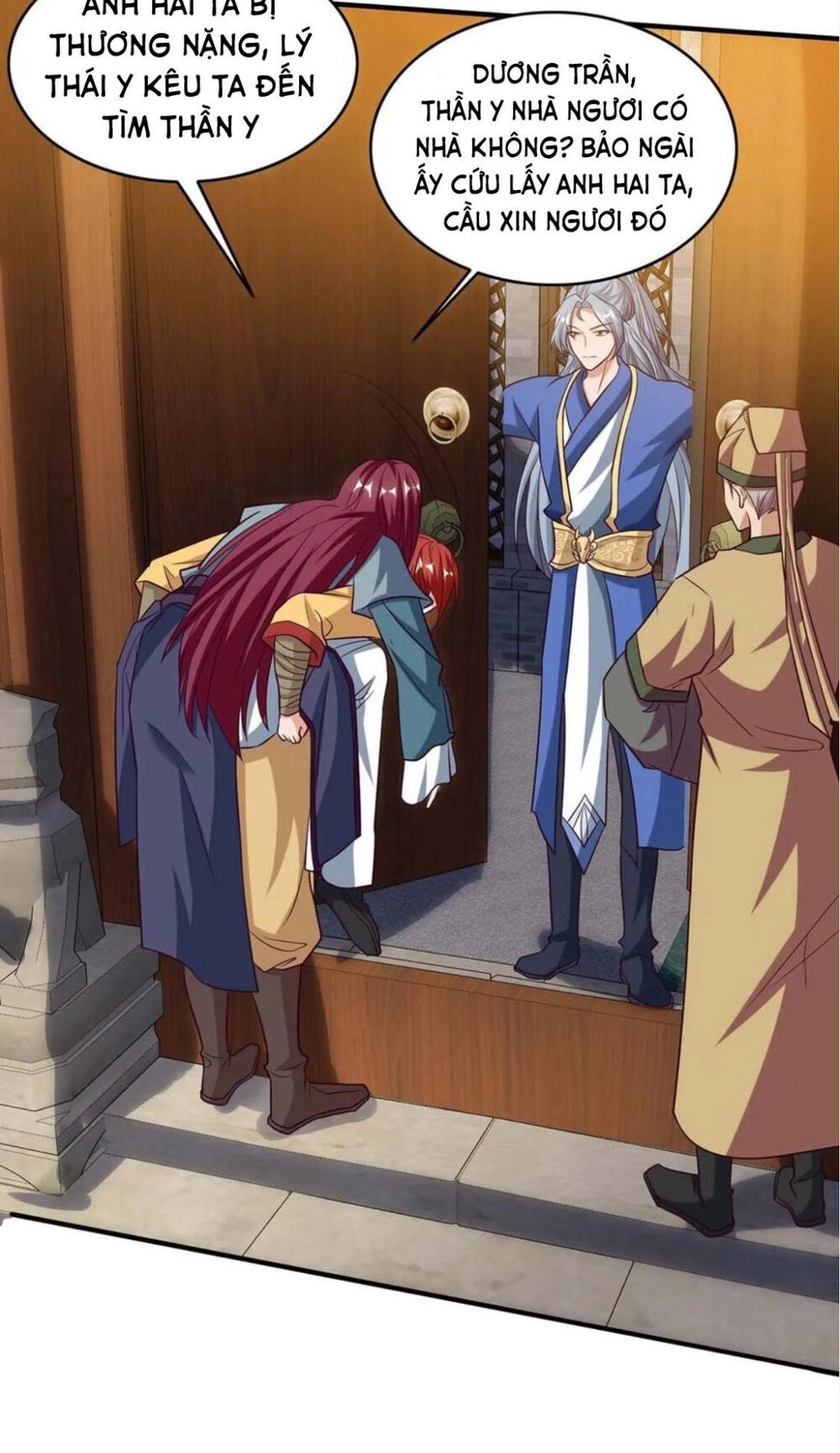 Trọng Sinh Sau Tám Vạn Năm Chapter 108 - 30