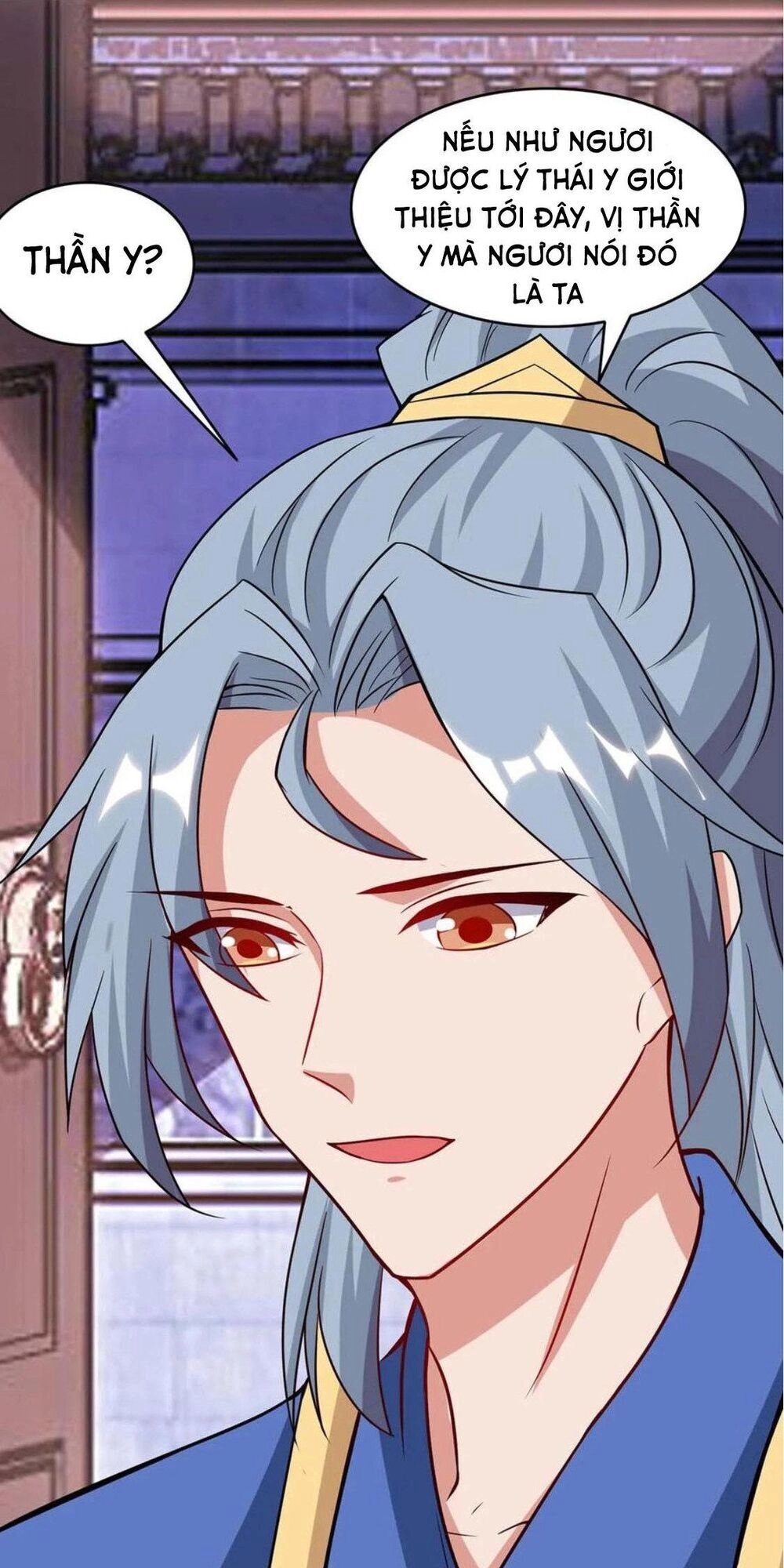 Trọng Sinh Sau Tám Vạn Năm Chapter 108 - 31